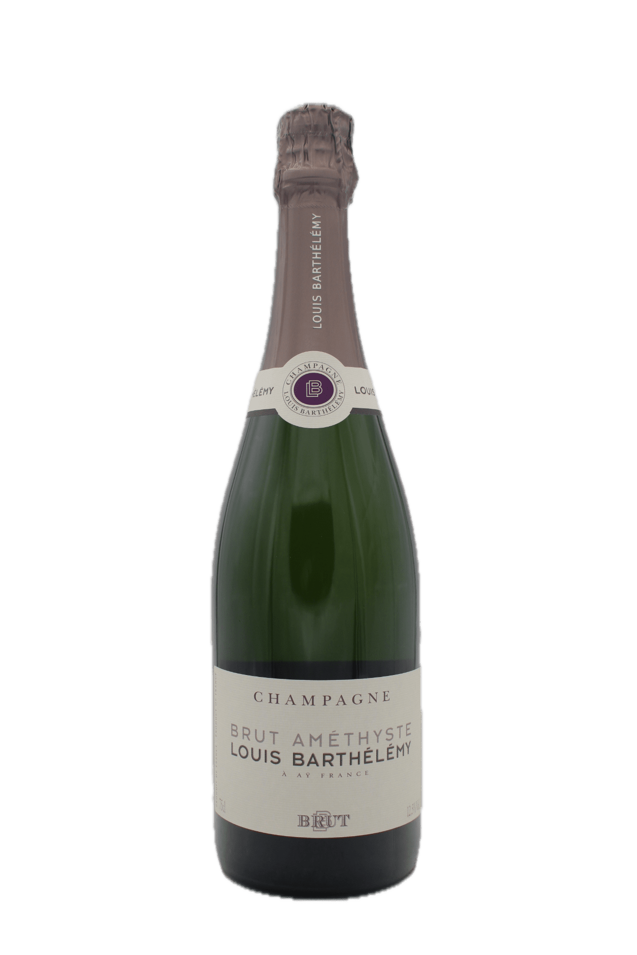 Louis Barthélémy - Champagne Brut Améthyste