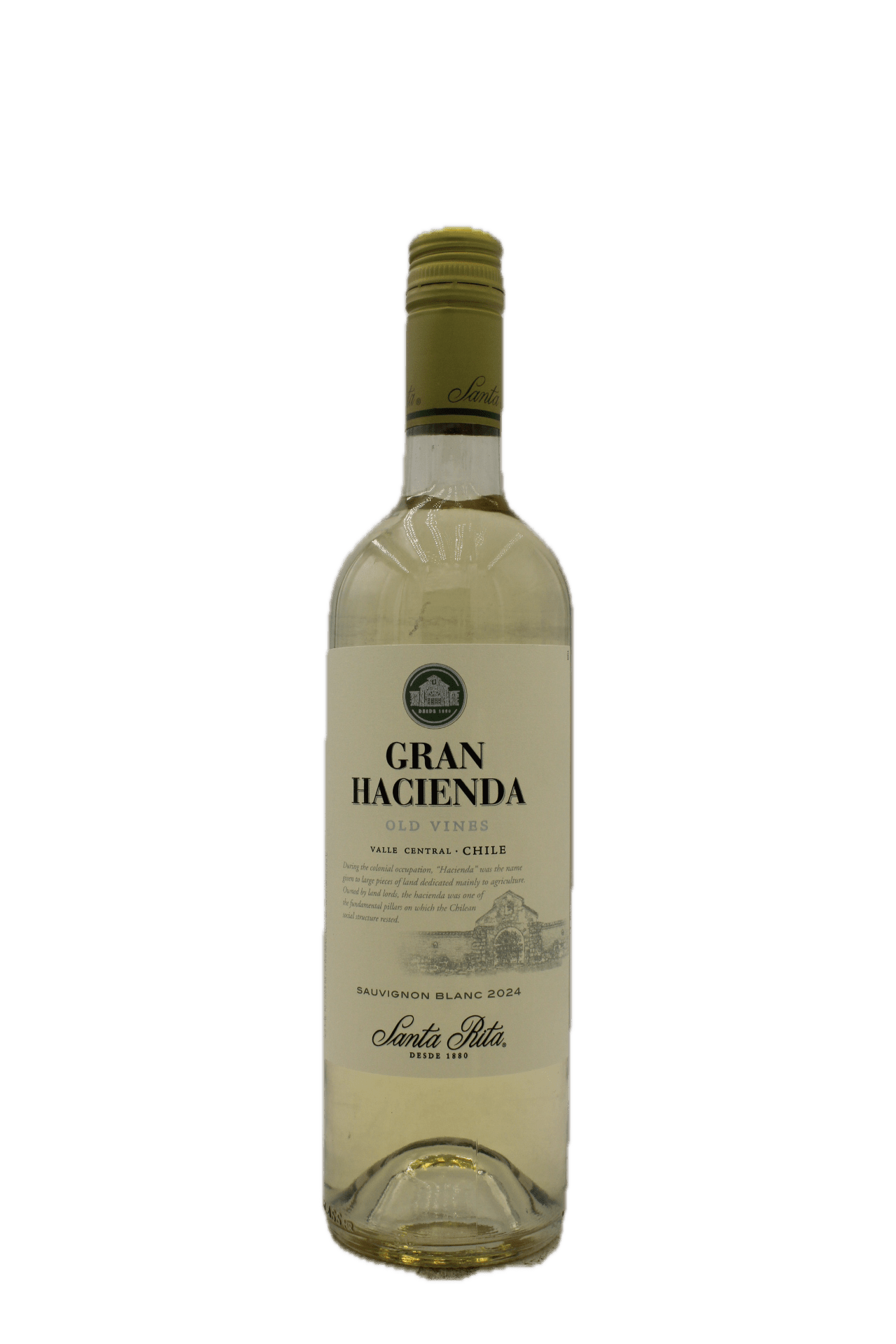 Santa Rita - Gran Hacienda Old Vines Sauvignon Blanc