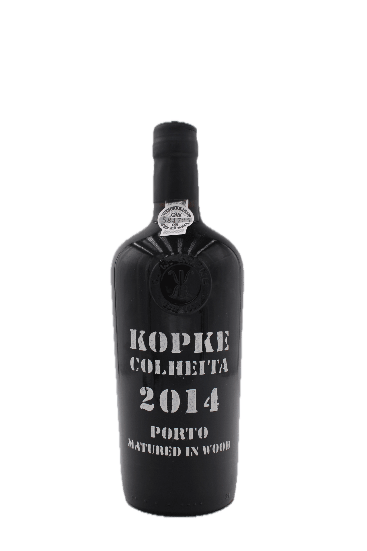 Kopke - Colheita Port 2014 (Gebotteld in 2024)