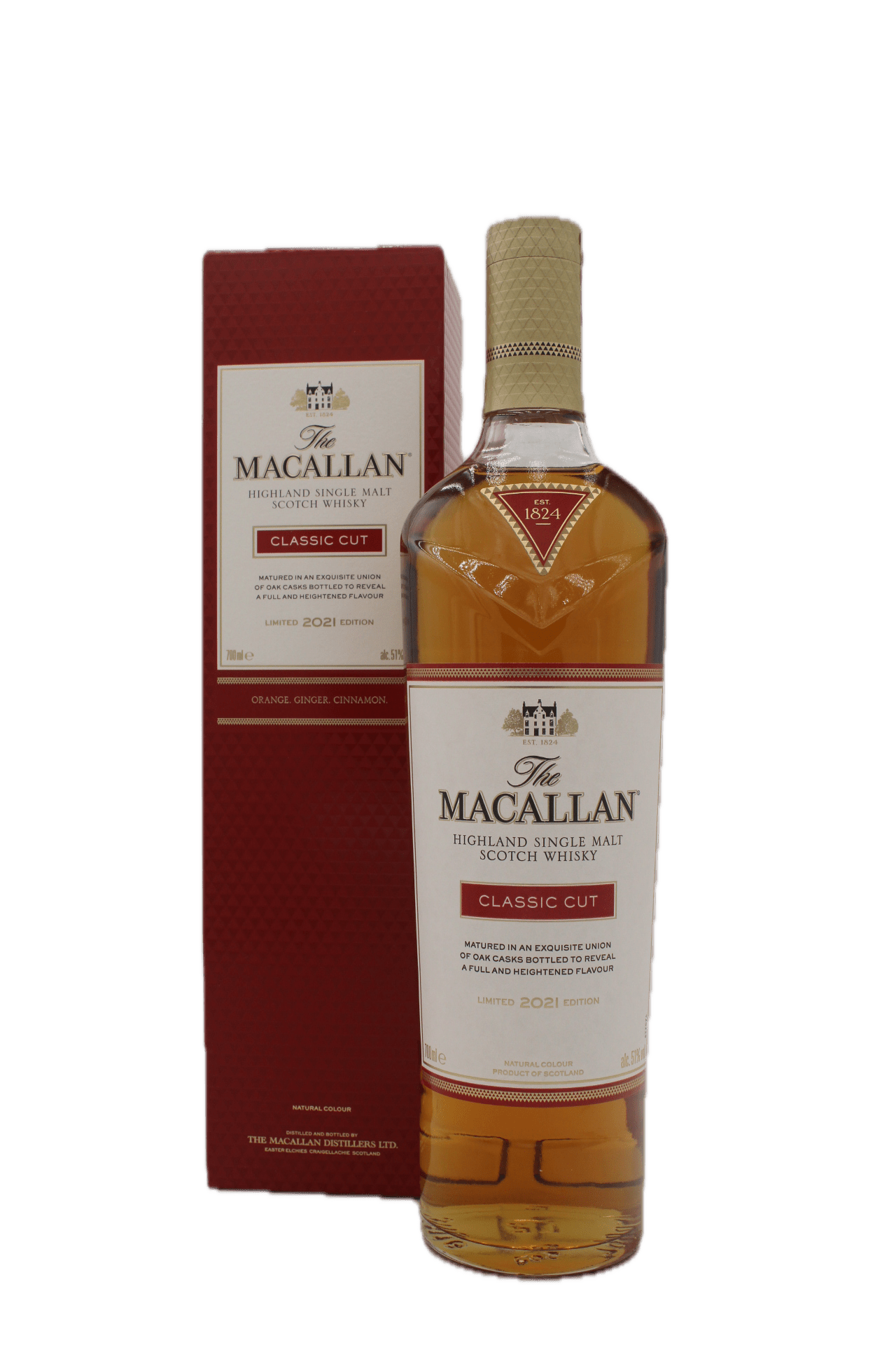 The Macallan - Classic Cut 2021