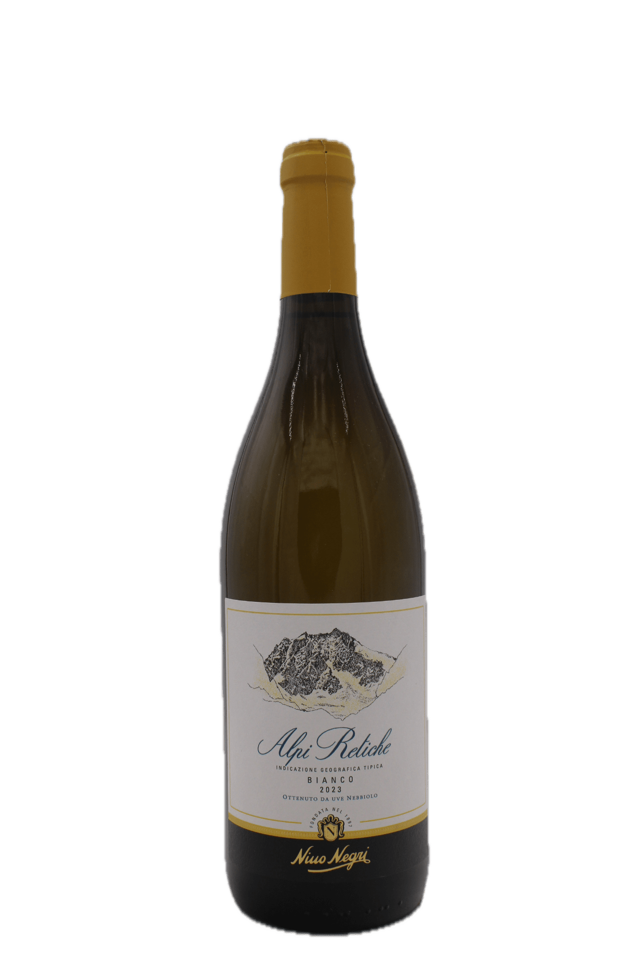 Nino Negri - Alpi Retiche Bianco