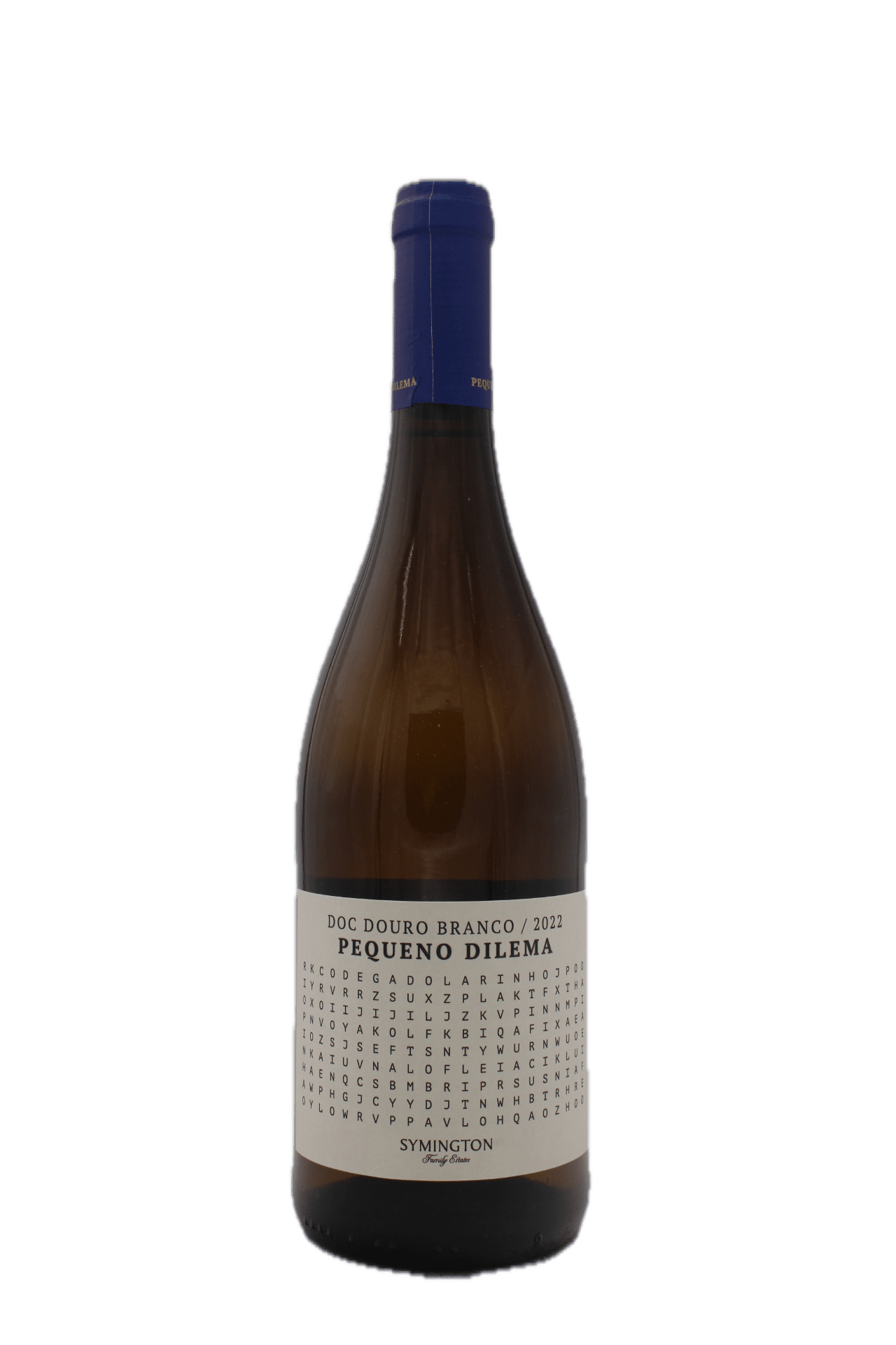 Symington - Pequeno Dilema Branco