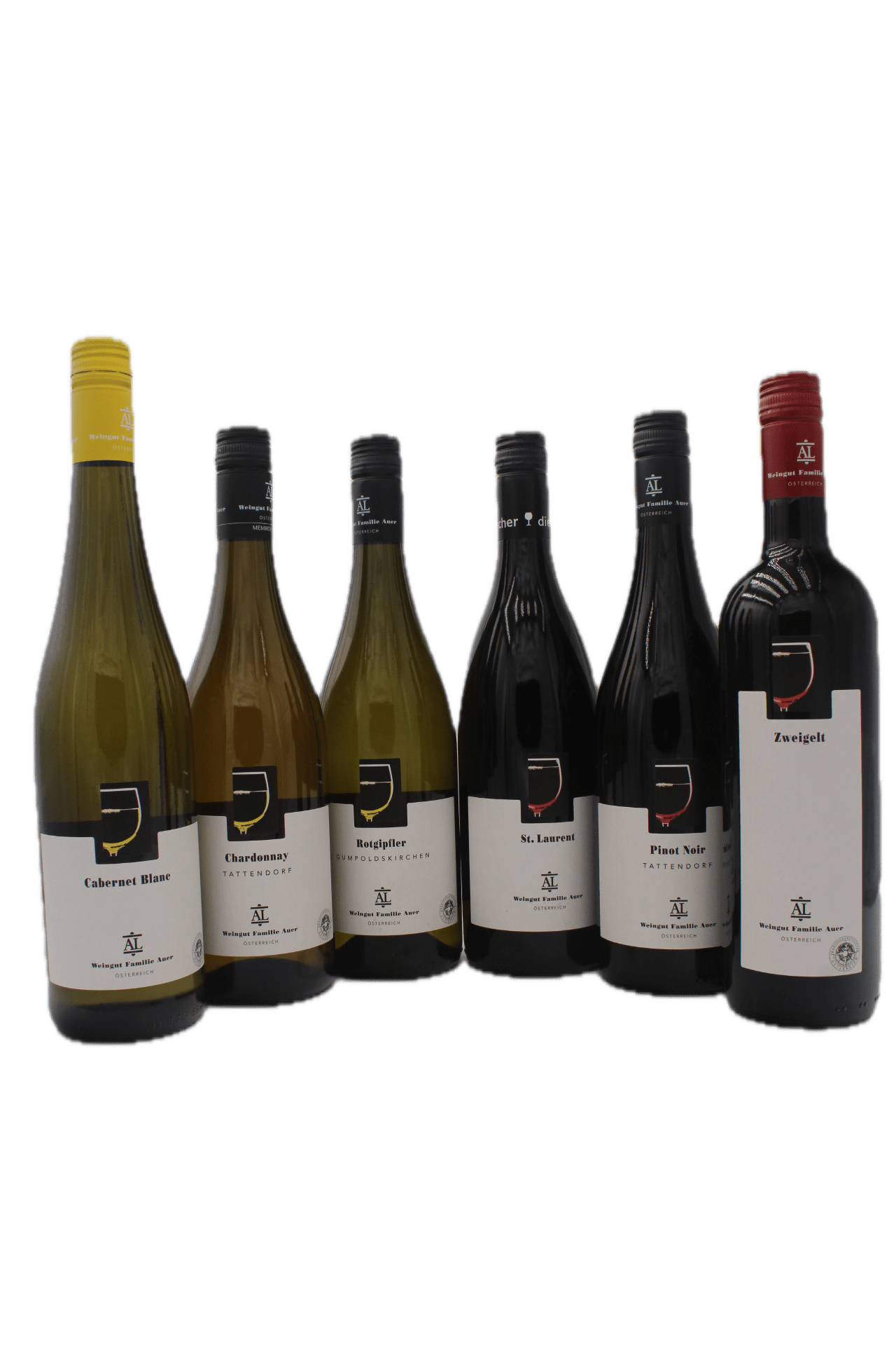 Proefpakket Weingut Auer Oostenrijk