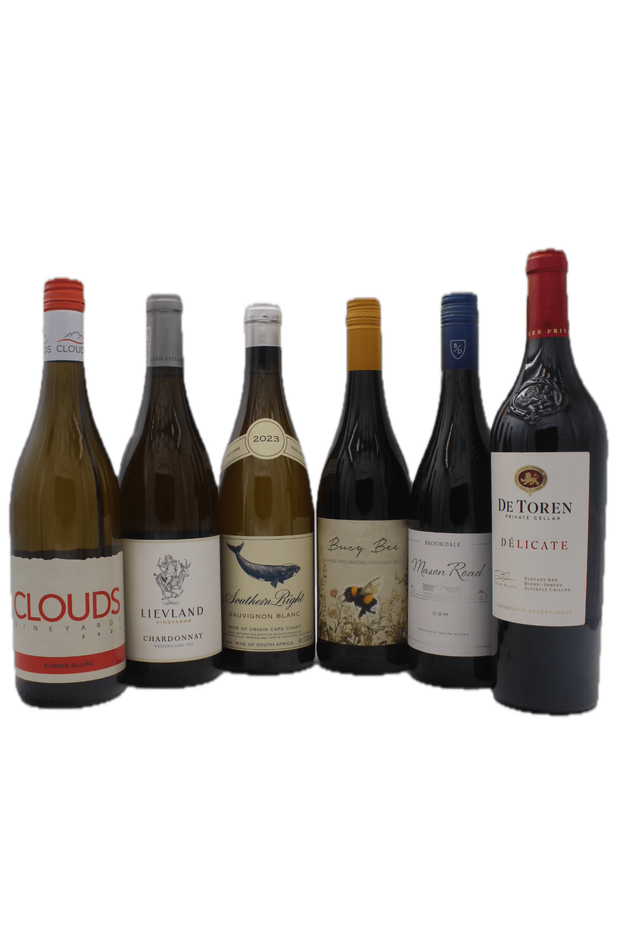 Proefpakket Zuid-Afrika