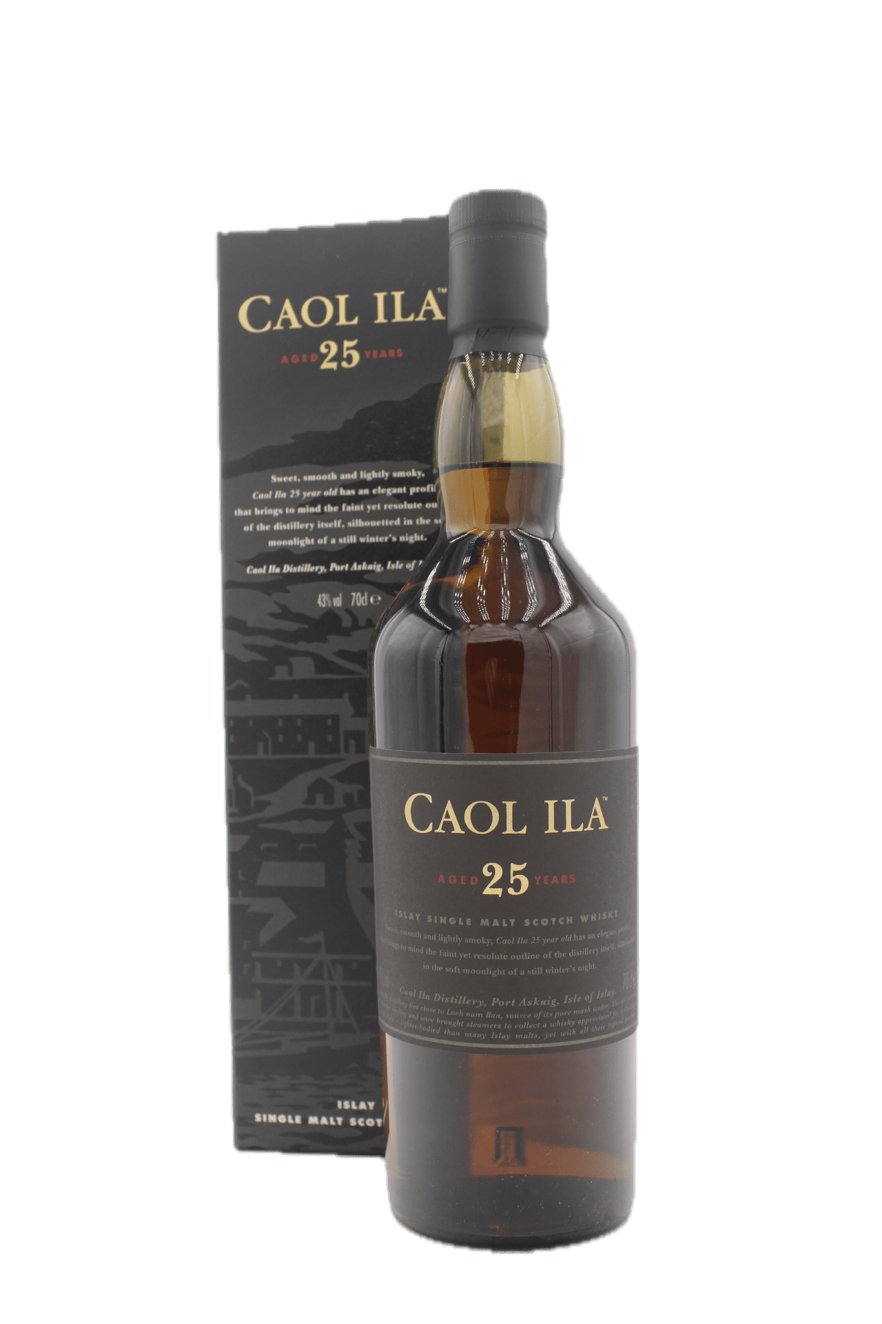Caol Ila 25 years