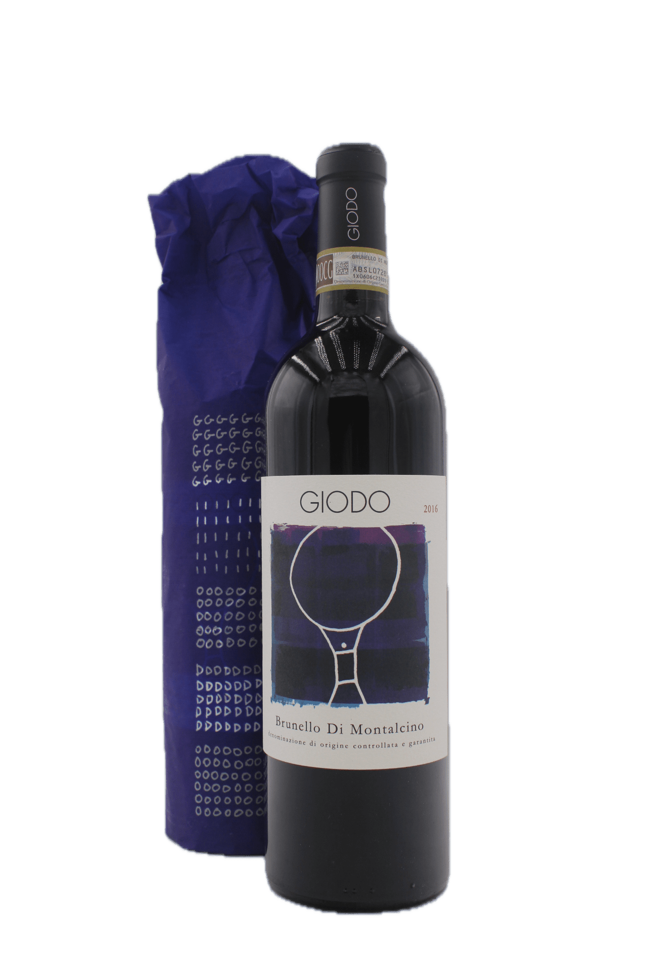 Podere Giodo - Brunello di Montalcino 2016