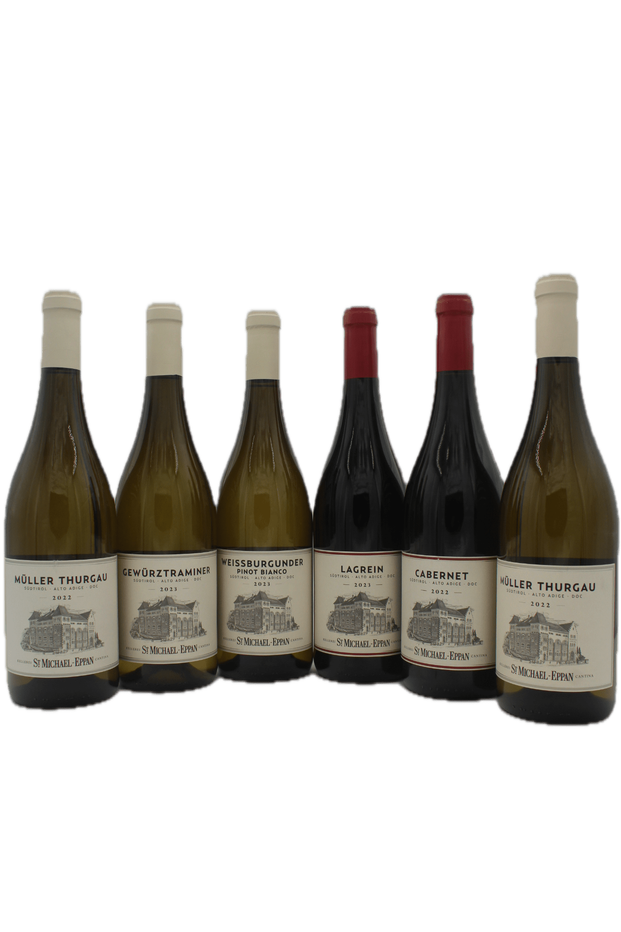 Proefpakket - Sud Tirol St. Michael-Eppan