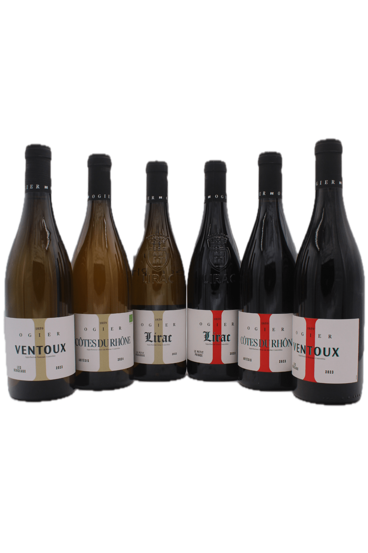 Proefpakket Ogier - Cote du Rhone