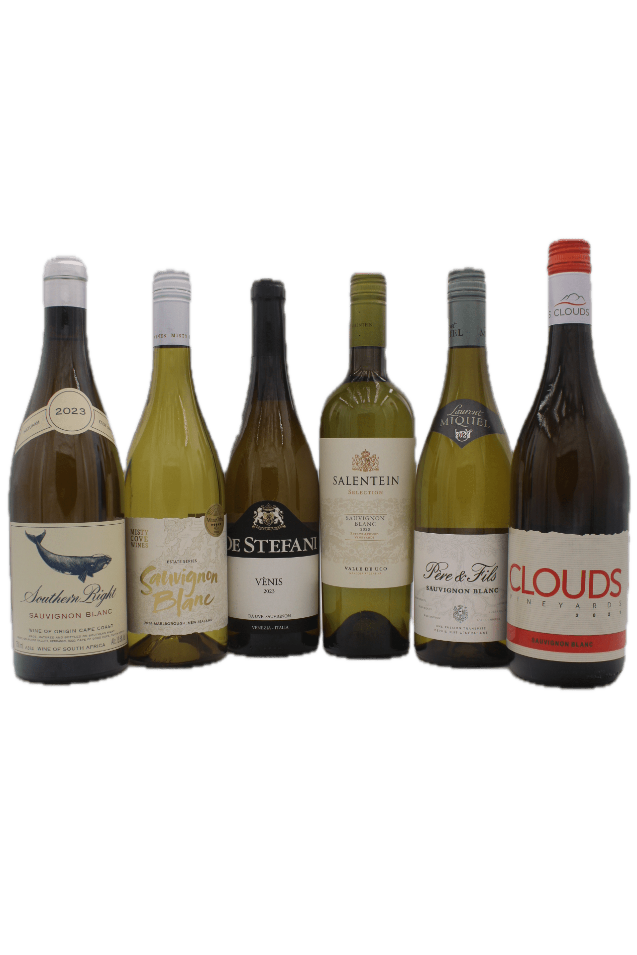 Proefpakket Sauvignon Blanc