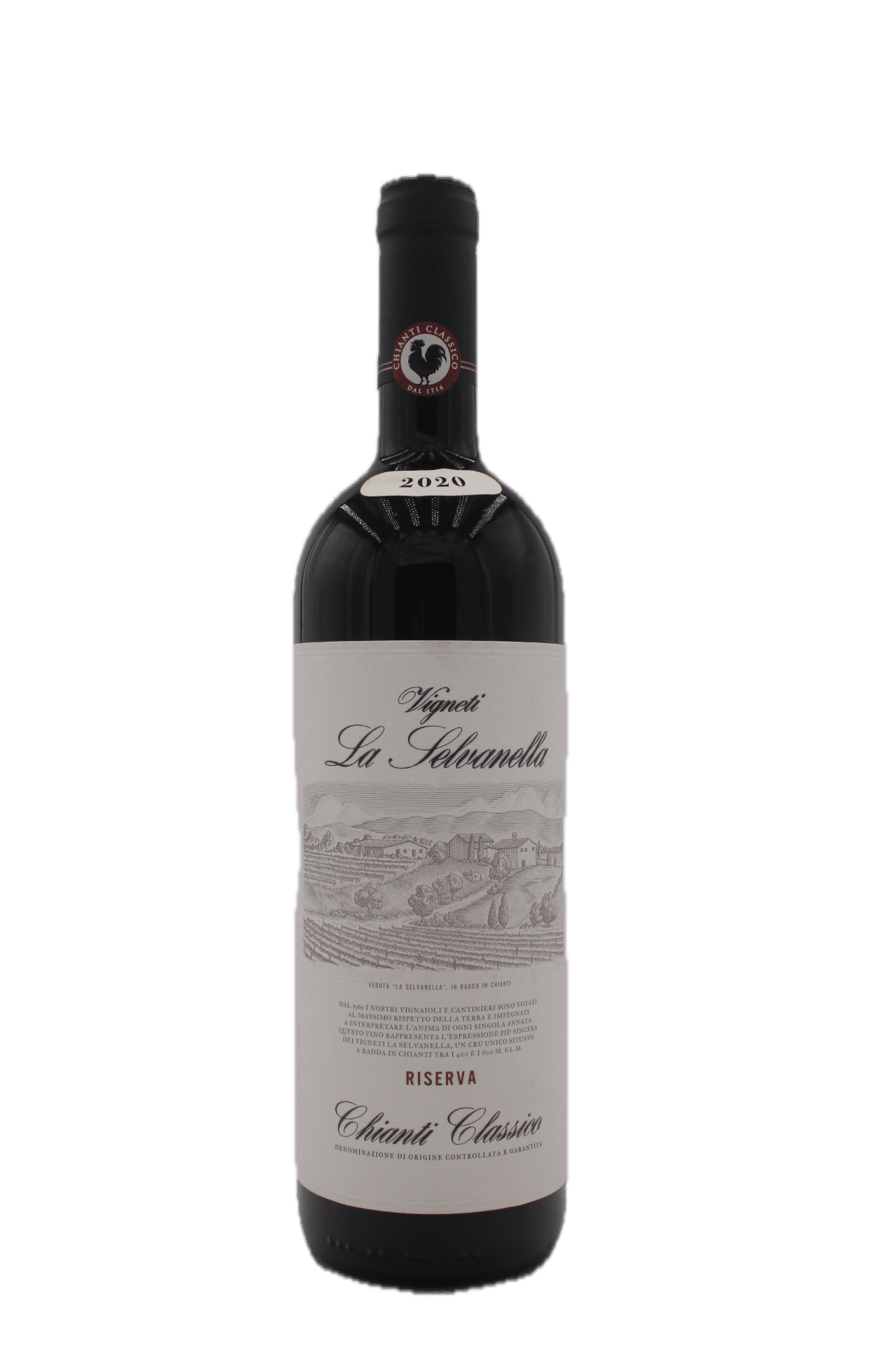 Vigneti la Selvanella - Chianti Classico Riserva