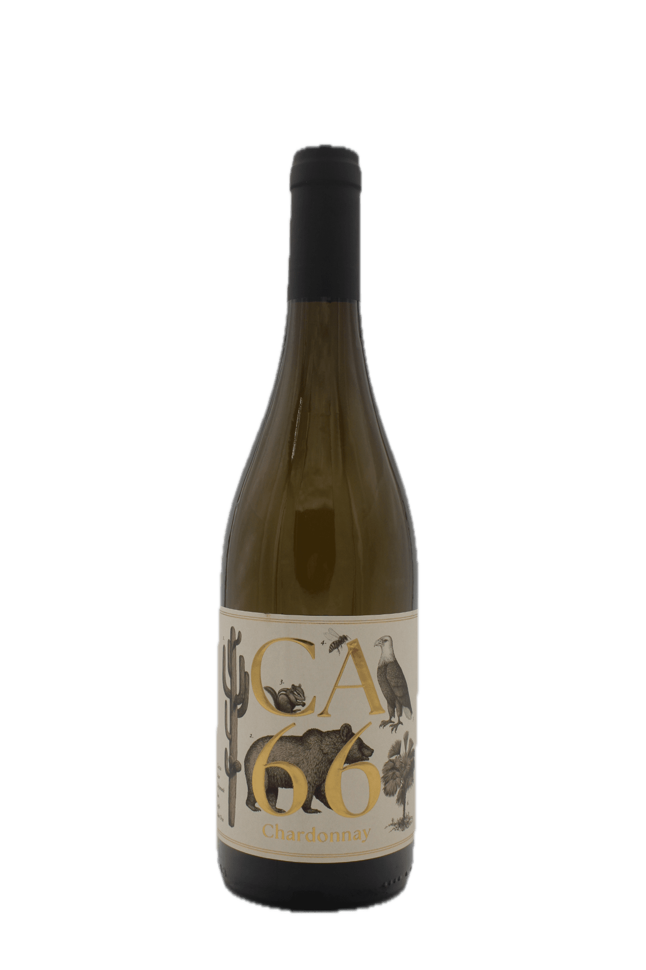 Weingut Hannes Sabathi - CA 66 Chardonnay