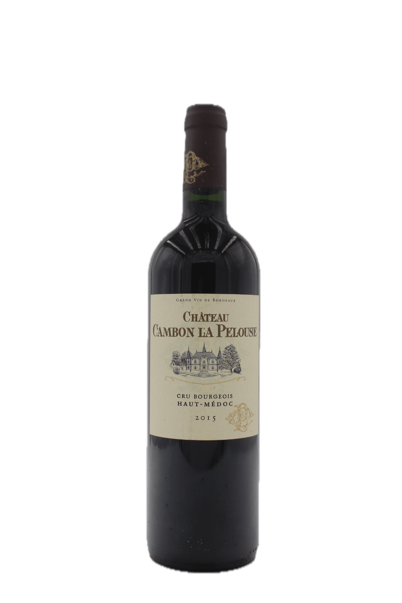 Château Cambon la Pelouse 2015