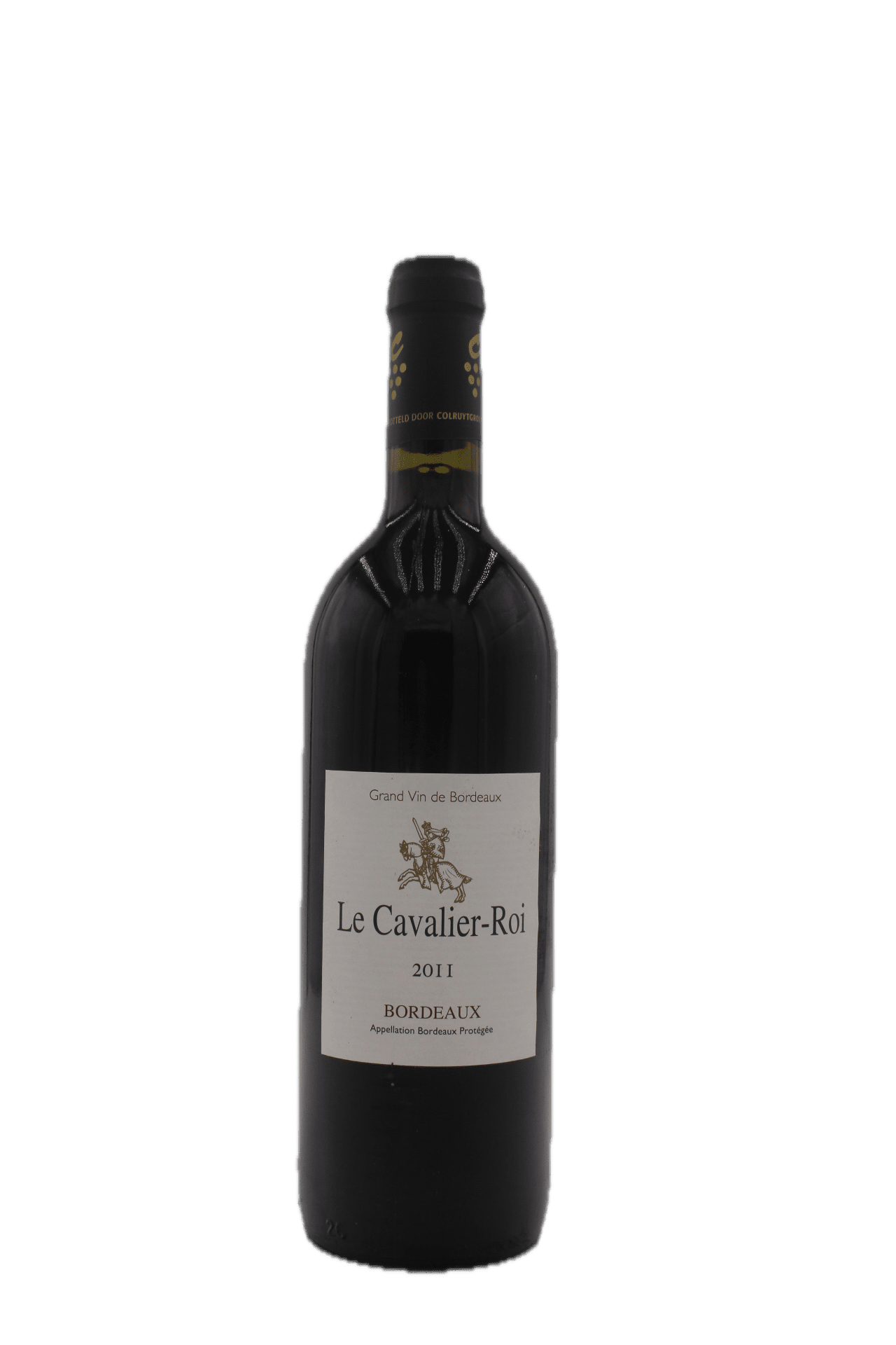 Château Le Cavalier-Roi 2011