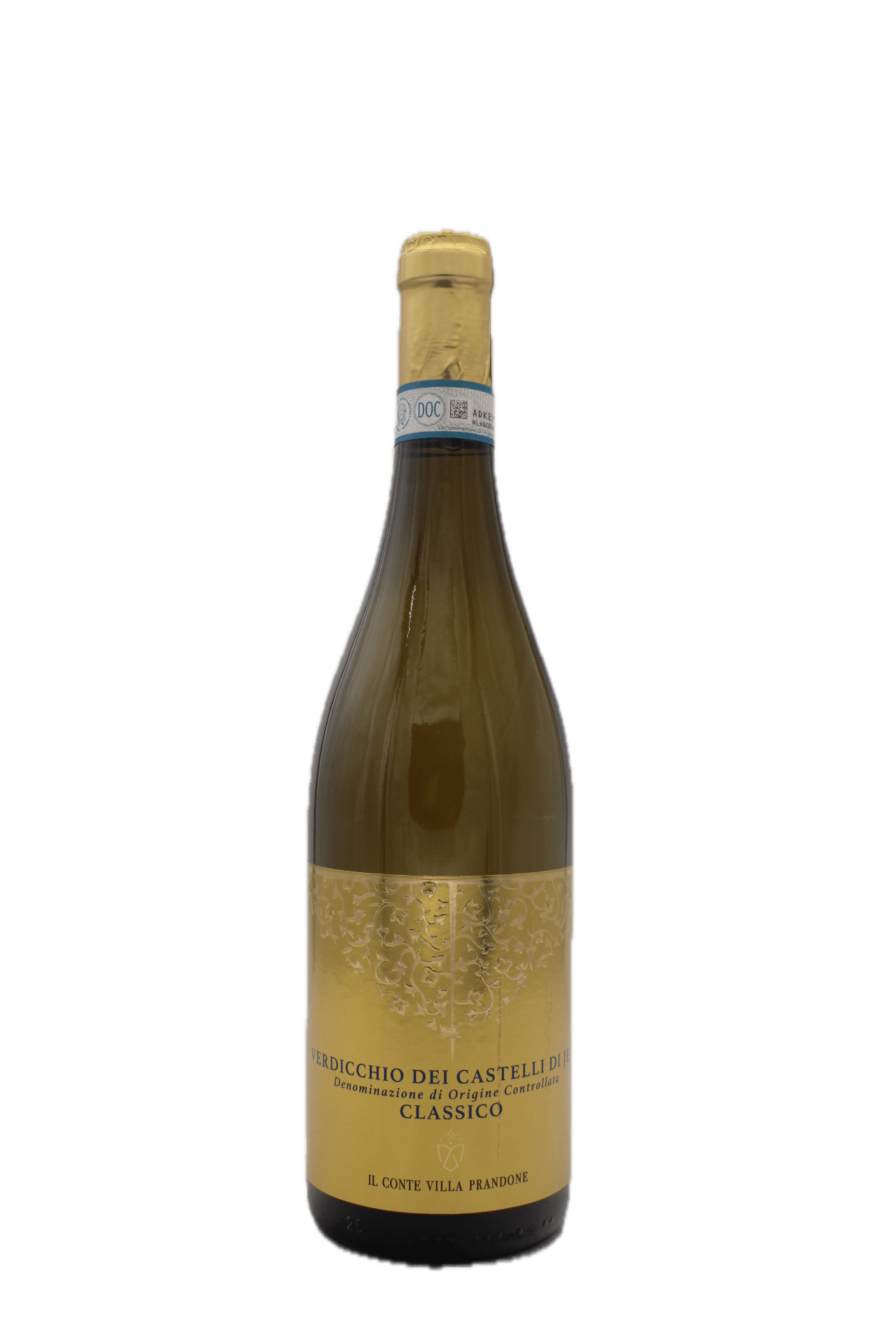 Il Conte Villa Prandone - Verdicchio dei Castelli di Jesi Classico