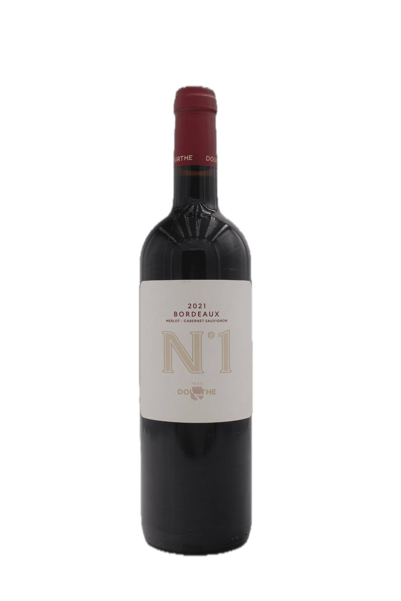 Dourthe - No.1 Rouge