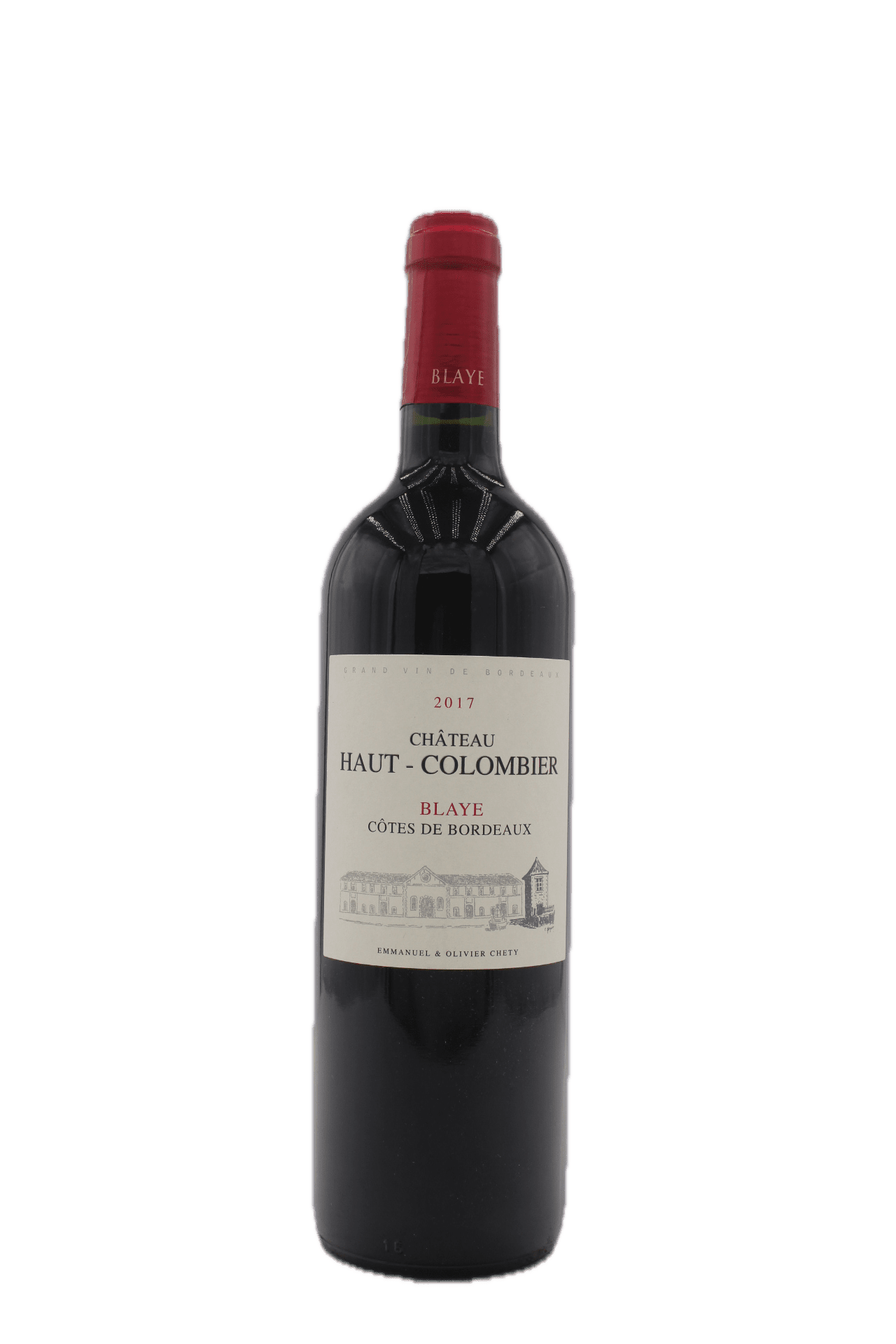 Château Haut Colombier
