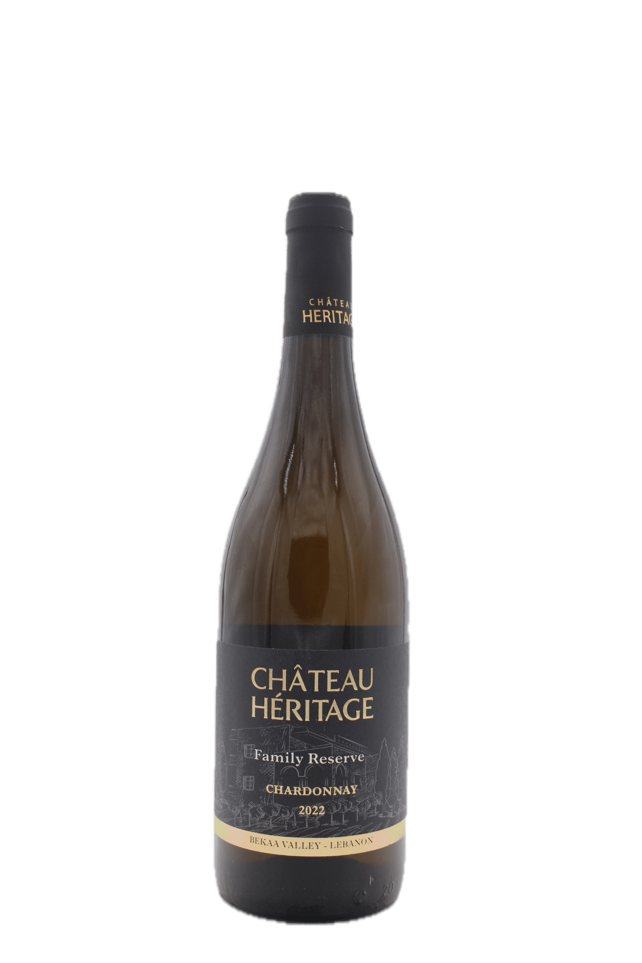 Chateau Heritage - Family Reserve Chardonnay