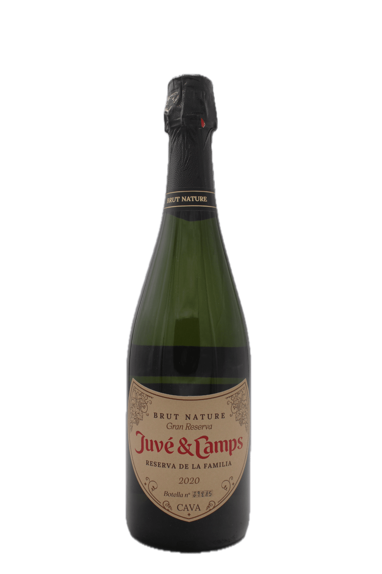 Juve & Camps - Reserva de la Familia Cava Brut Nature