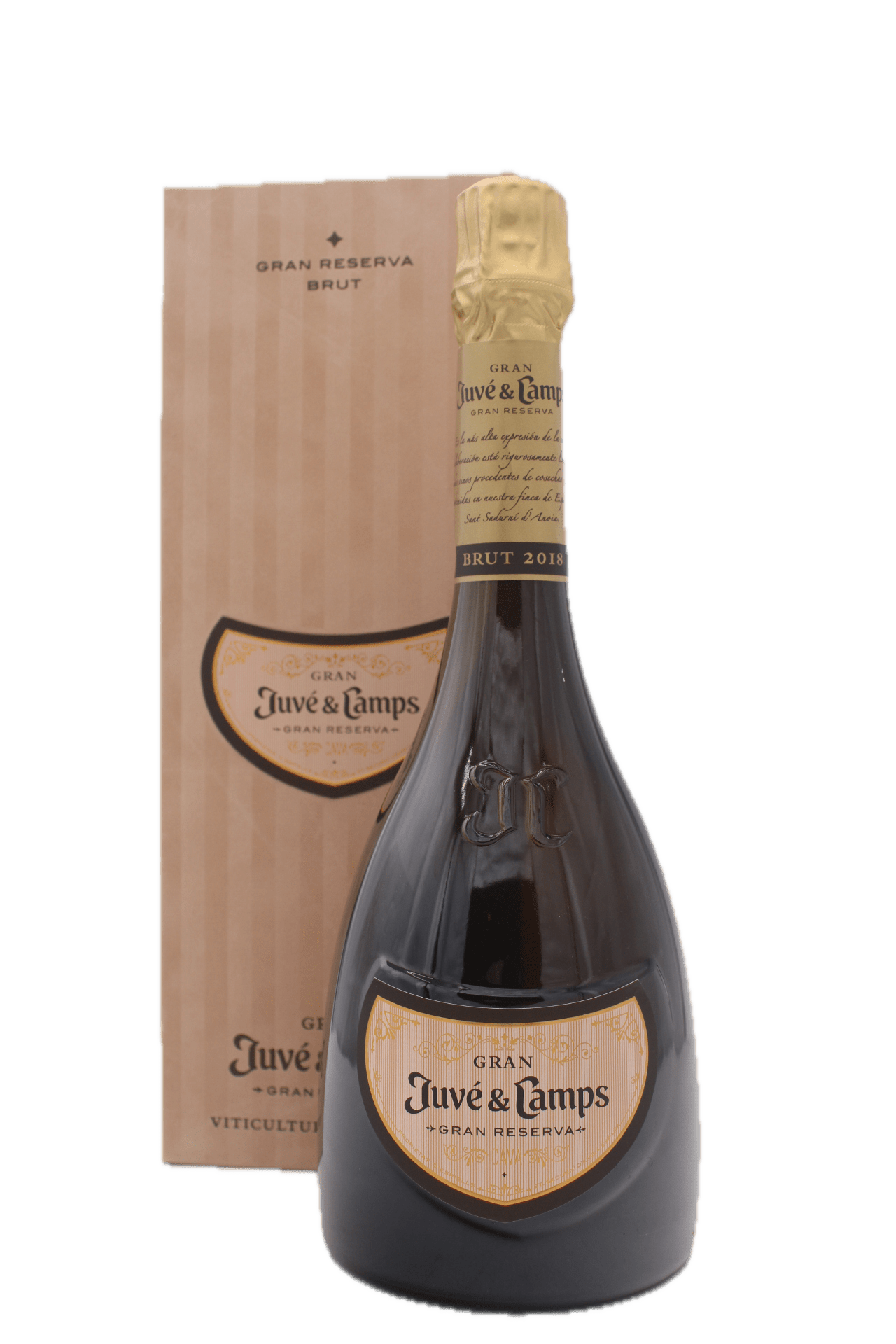 Juve & Camps - Gran Reserva 2018