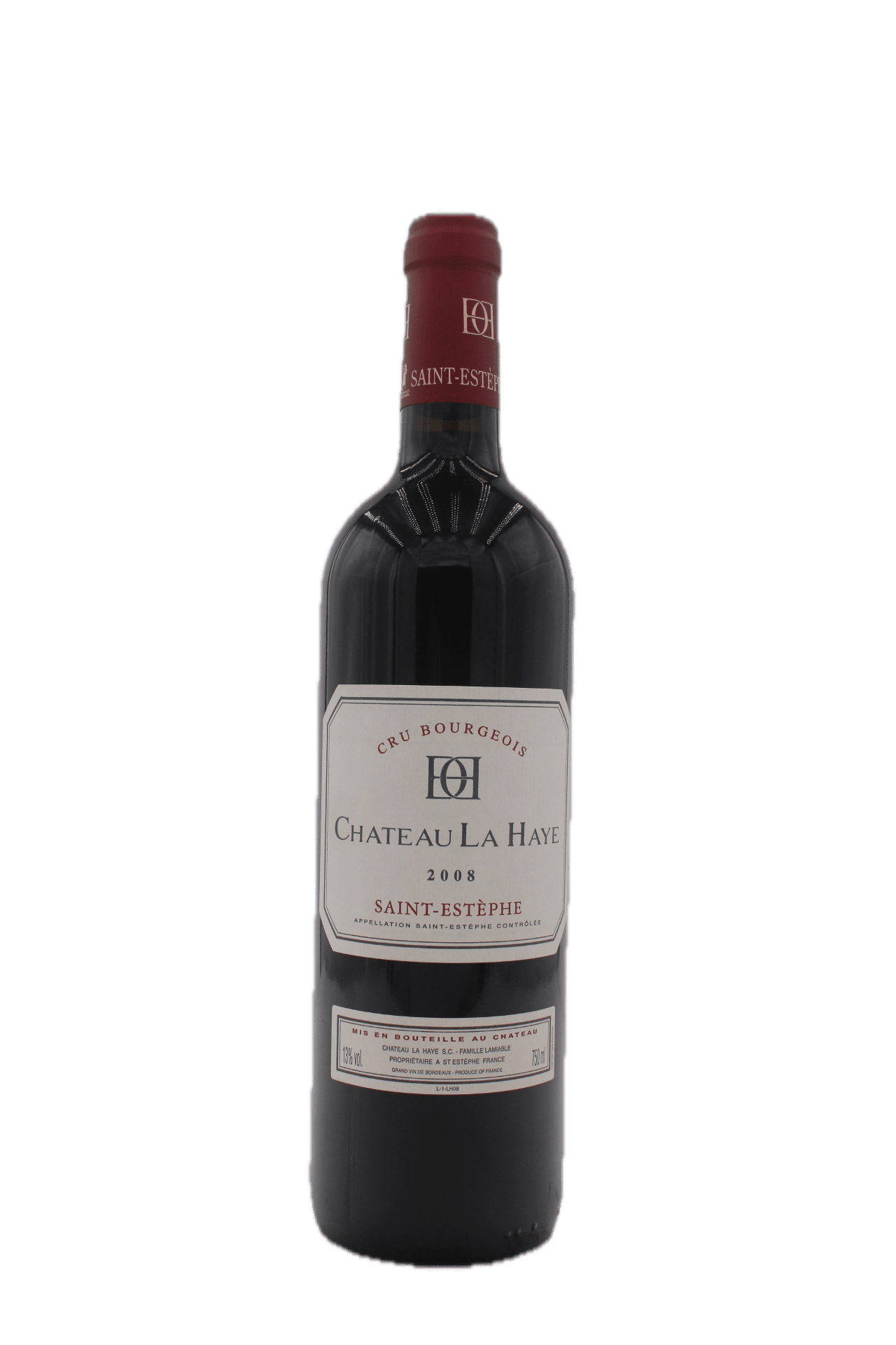 Château La Haye - Saint-Estephe 2008