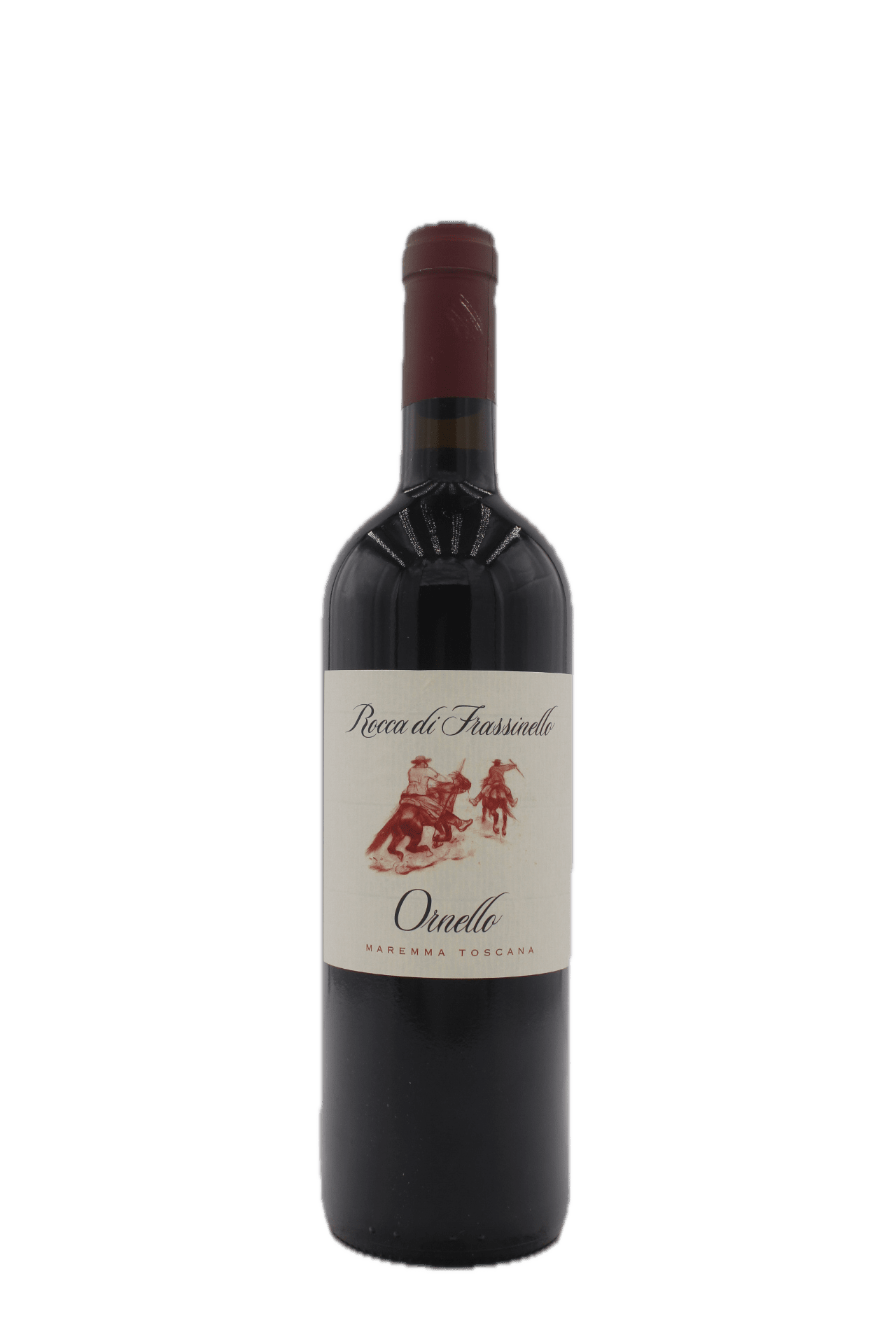 Rocca di Frassinello - Ornello Maremma Toscane