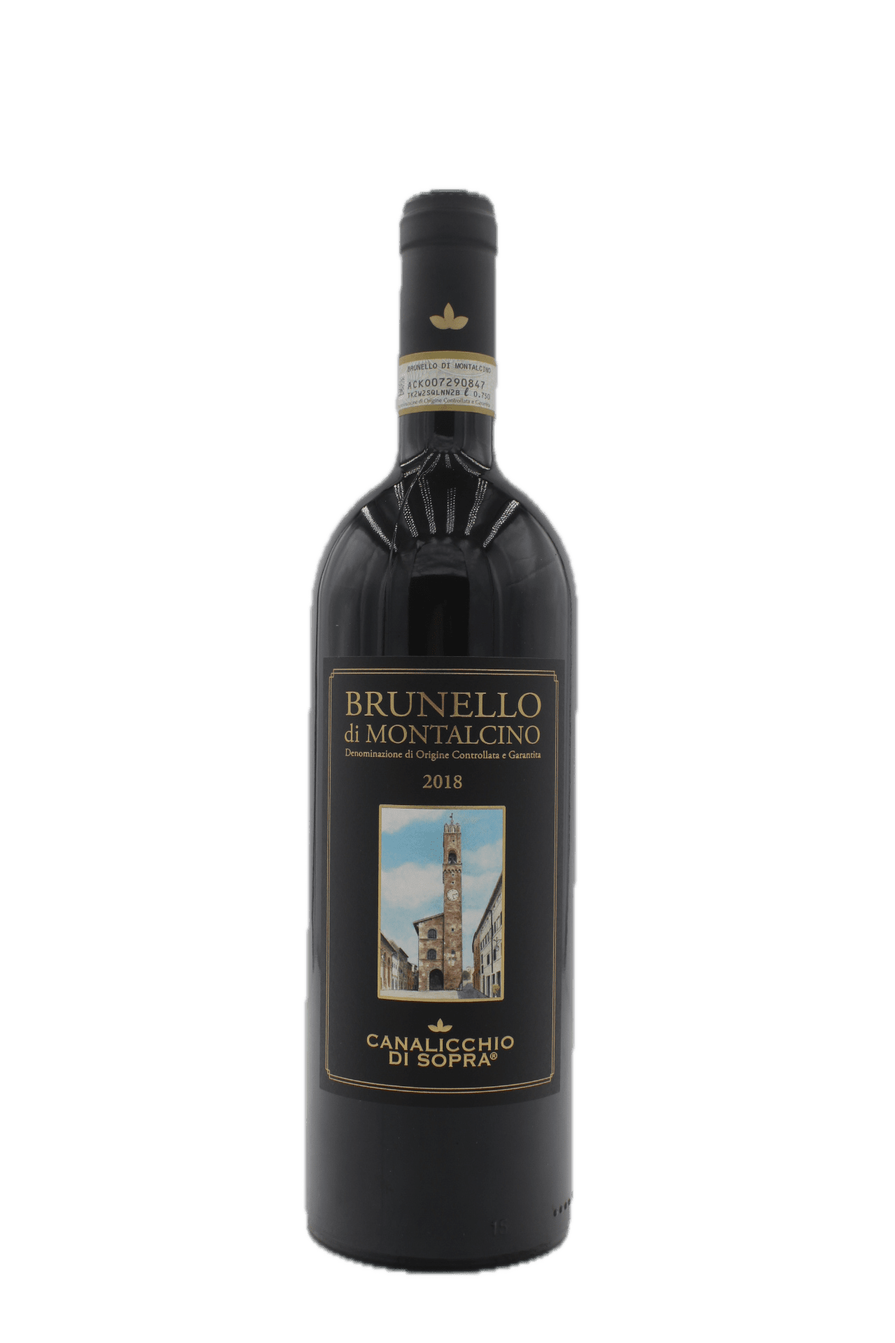 Canalicchio di Sopra - Brunello di Montalcino