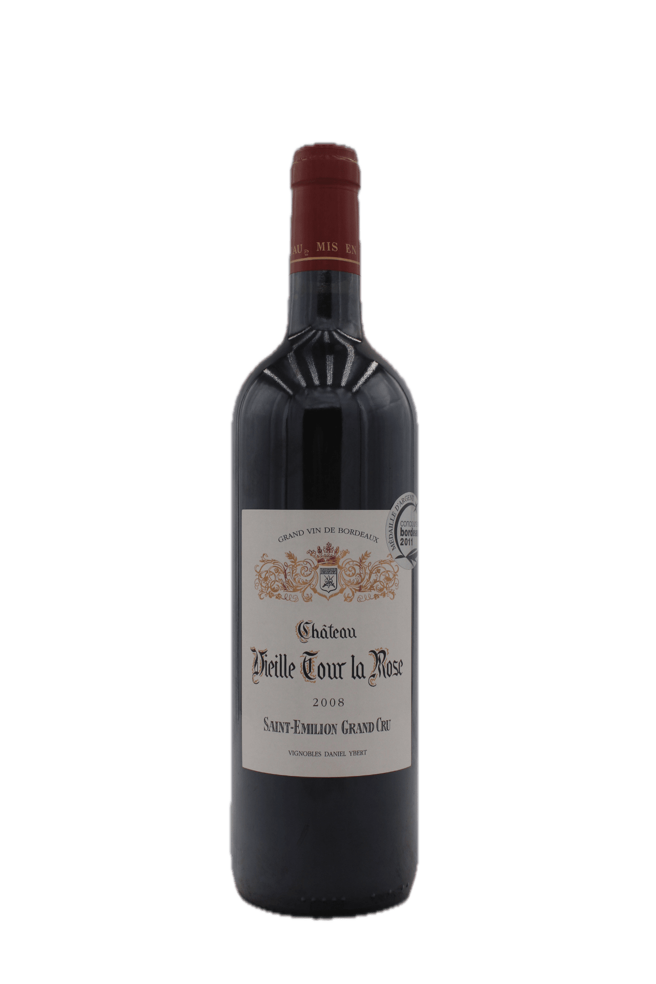 Château Vieille Tour la Rose - Saint Emilion Grand Cru 2008