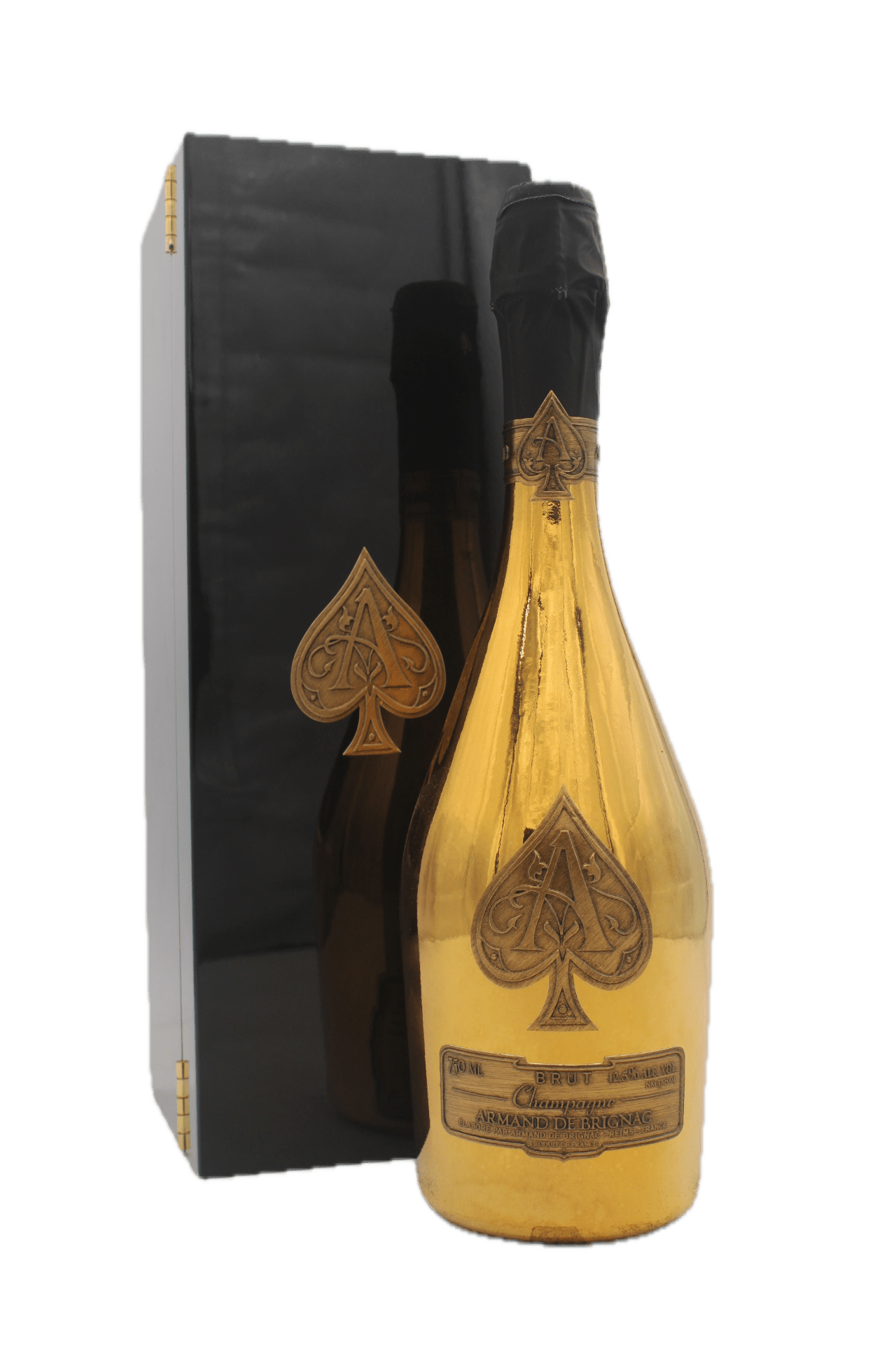Armand de Brignac - Champagne Brut Gold