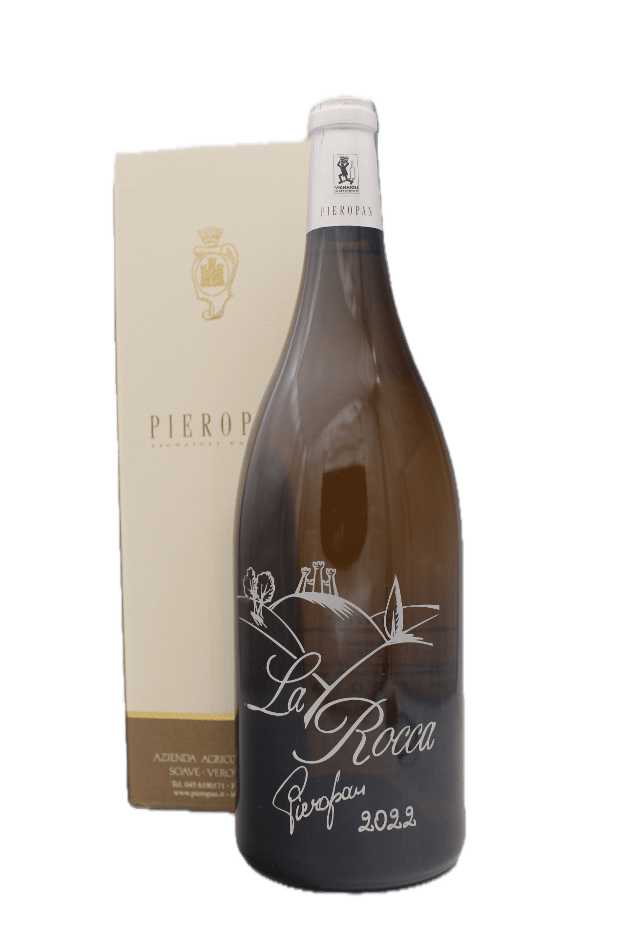 Pieropan - La Rocca Soave Magnum (1,5 Liter)