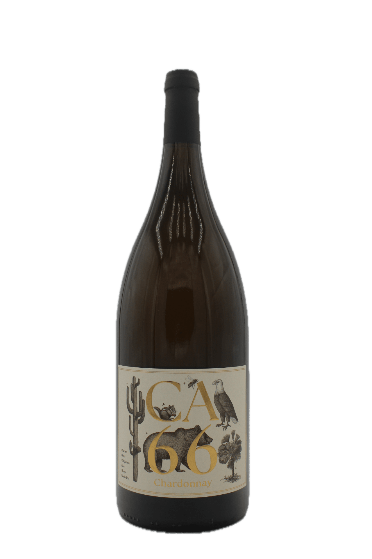 Weingut Hannes Sabathi - CA 66 Chardonnay Magnum (1,5 Liter)