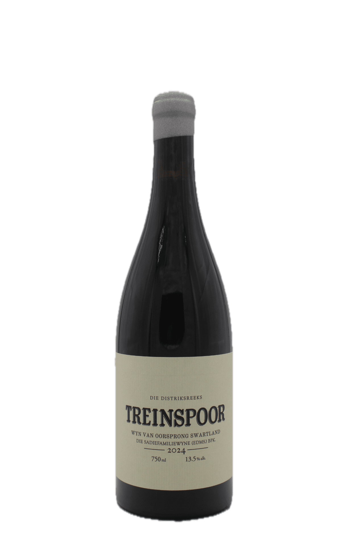 The Sadie Family Wines - Treinspoor 2024