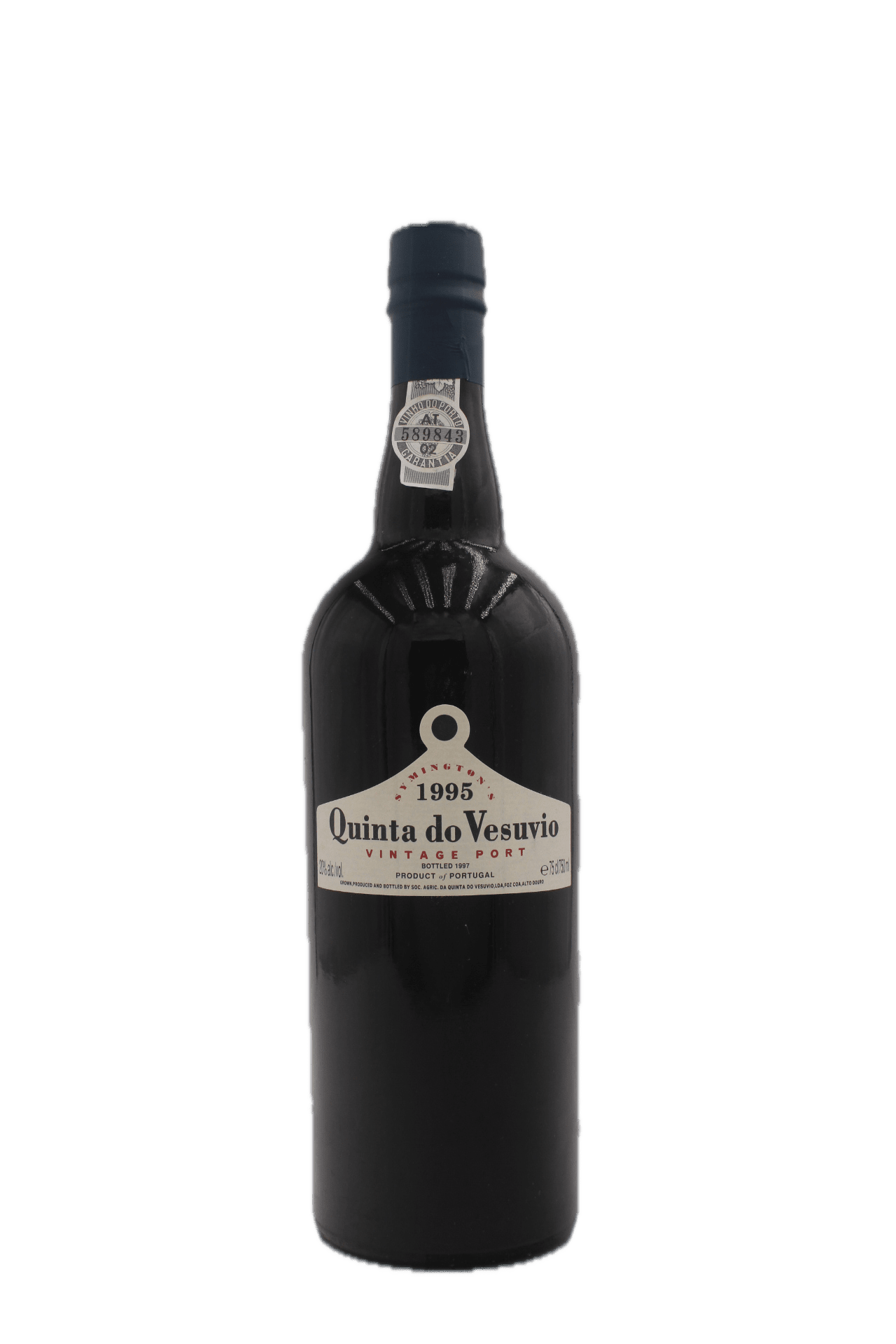 Quinta do Vesuvio Vintage Port 1995