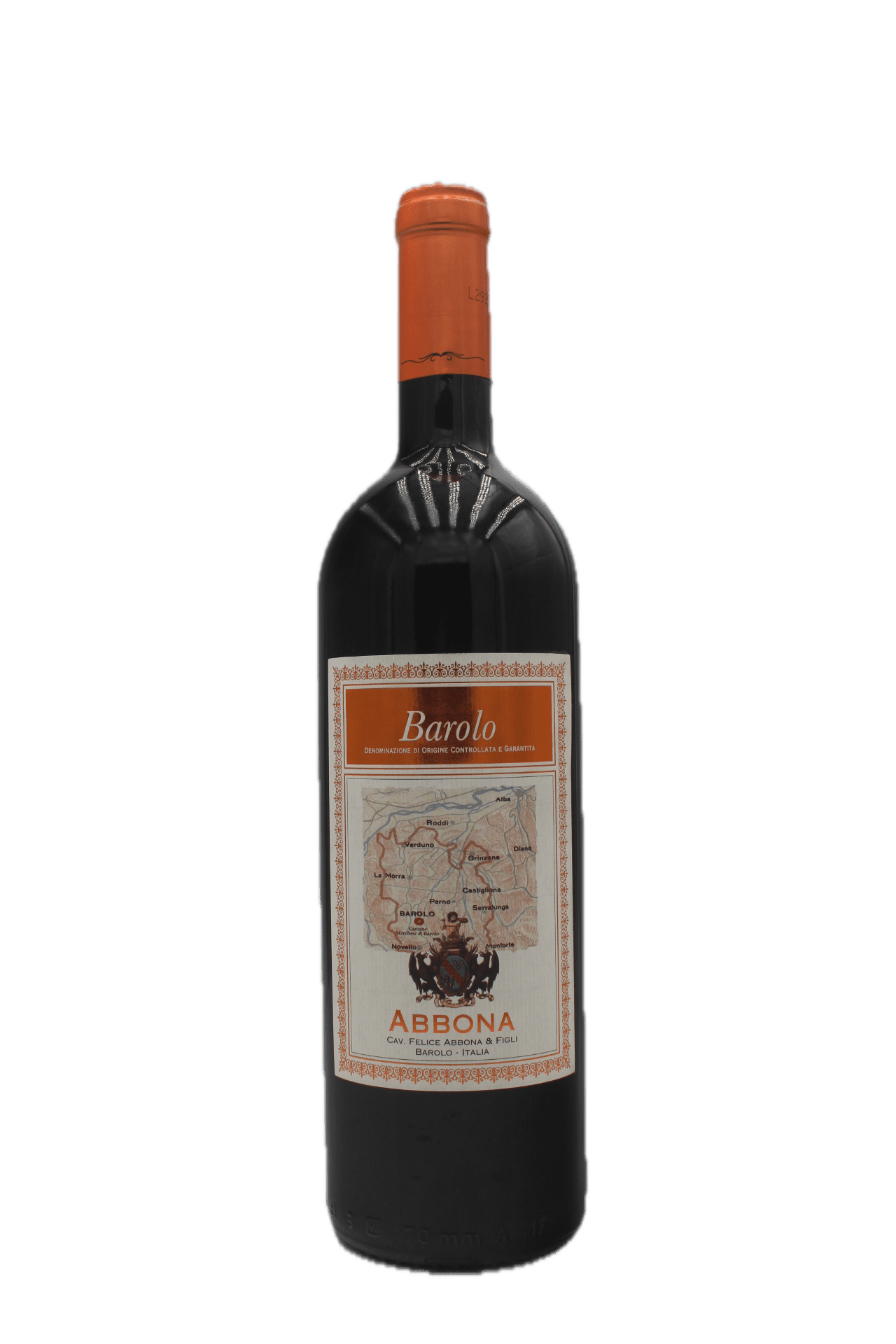 Abbona - Barolo 2014