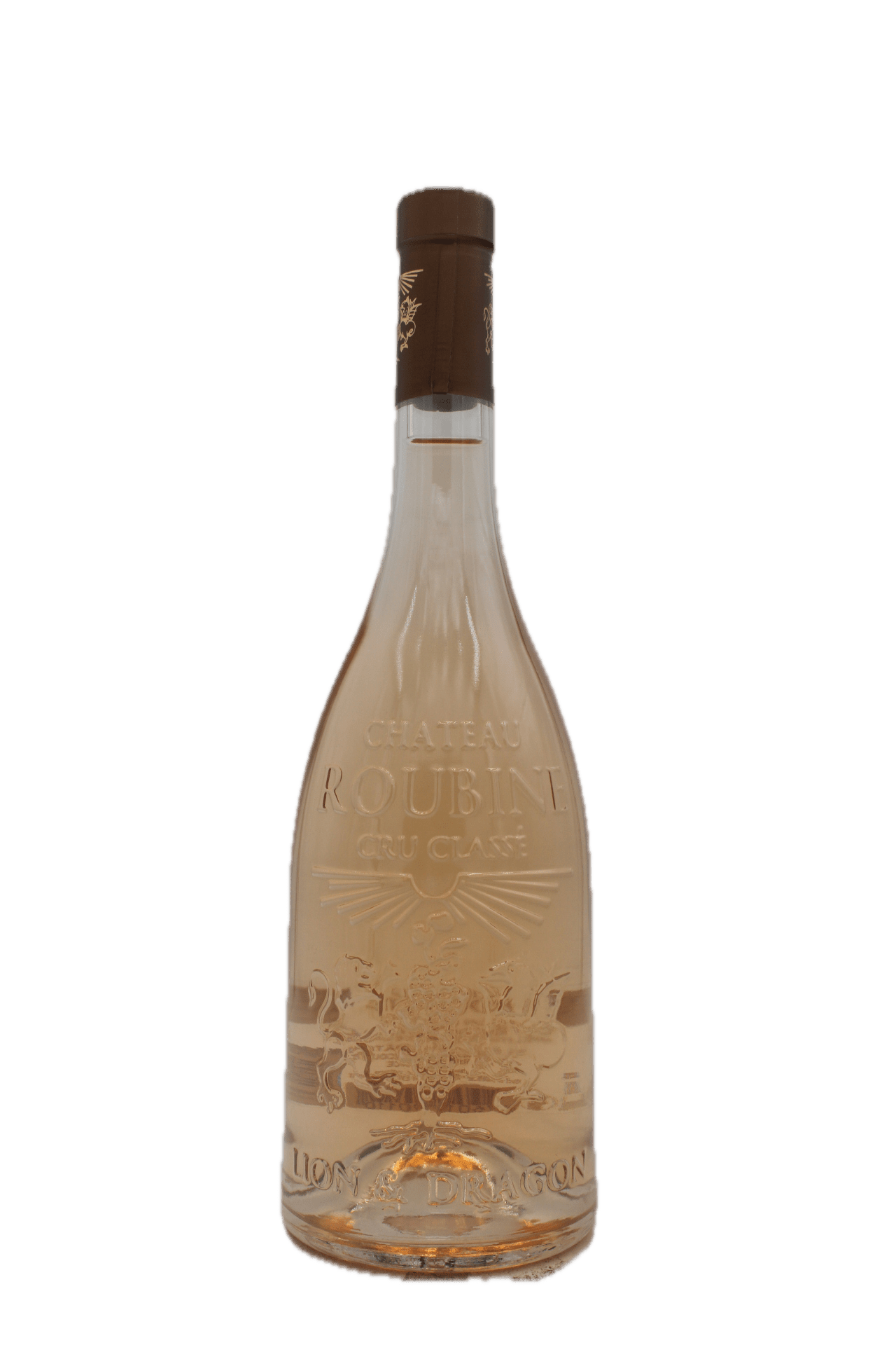 Chateau Roubine - 'Lion & Dragon' Rose