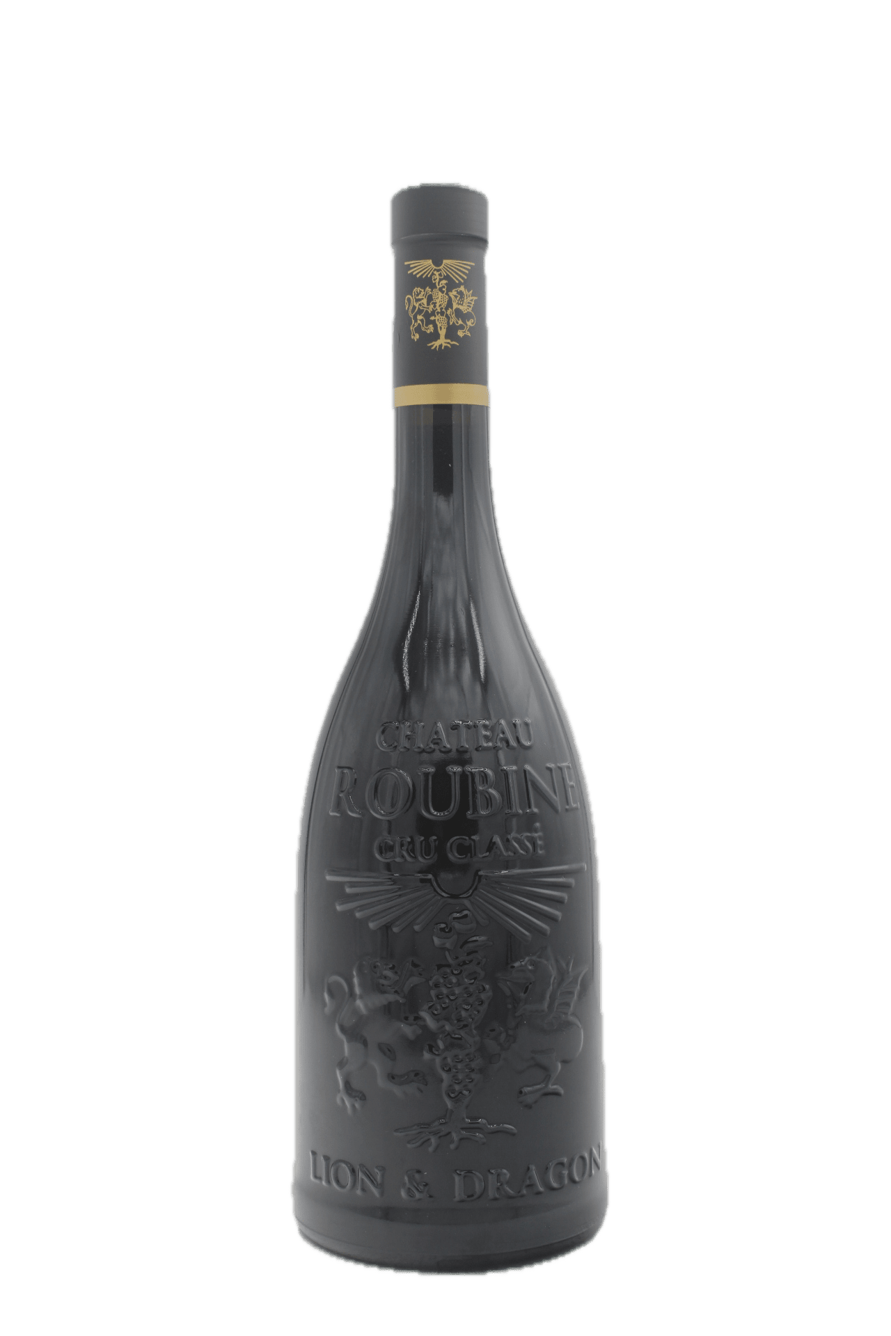 Chateau Roubine - 'Lion & Dragon' Rouge