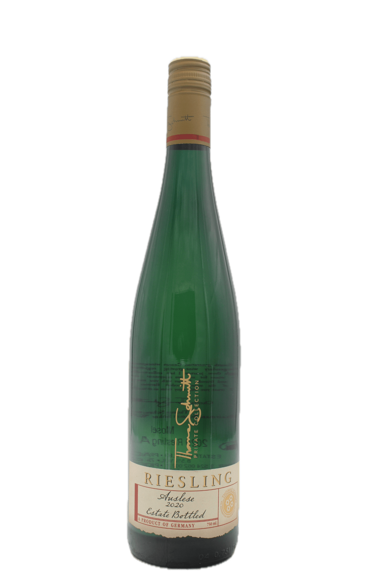Thomas Schmitt - Riesling Private Collection Auslese