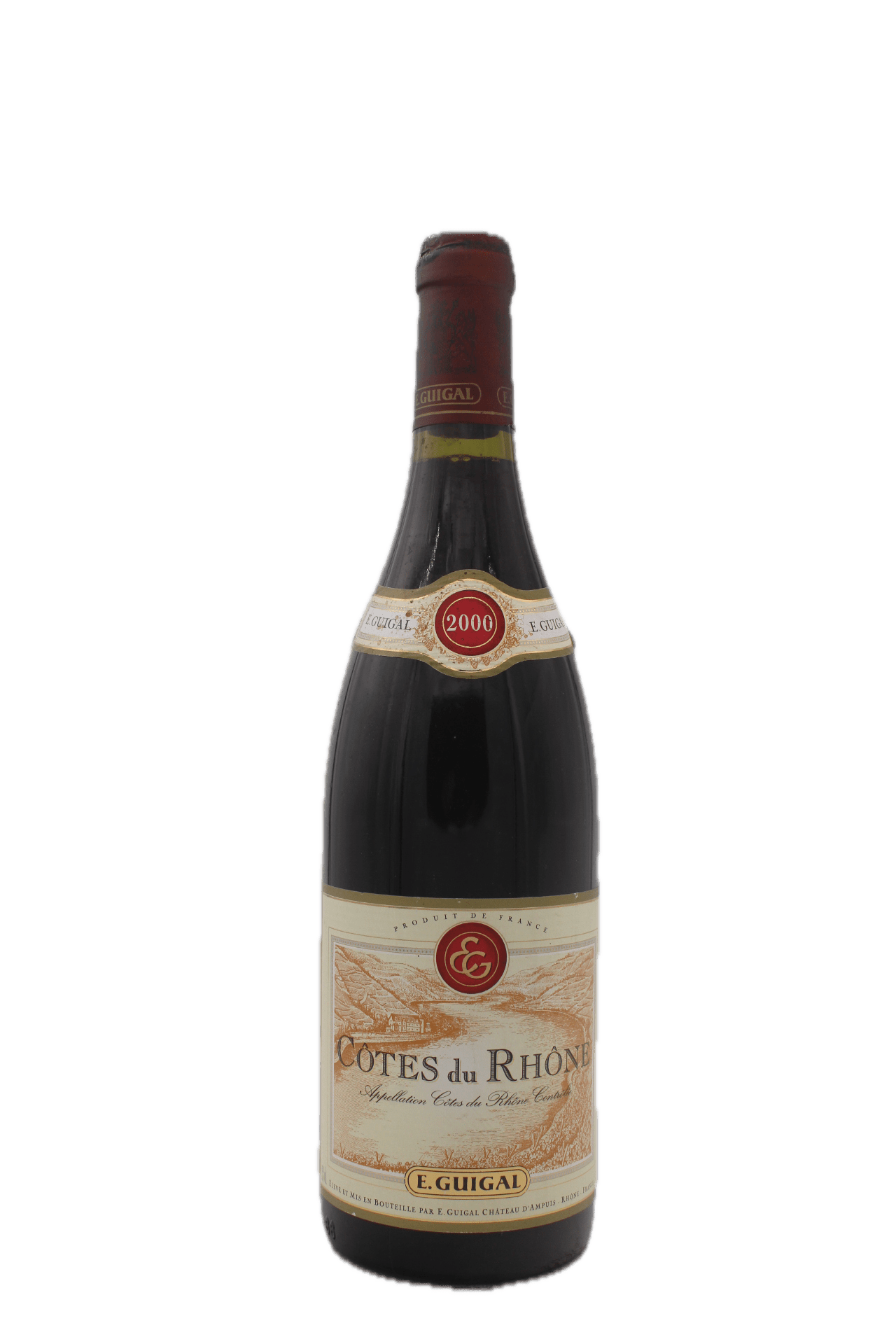 E. Guigal - Cotes du Rhone 2000