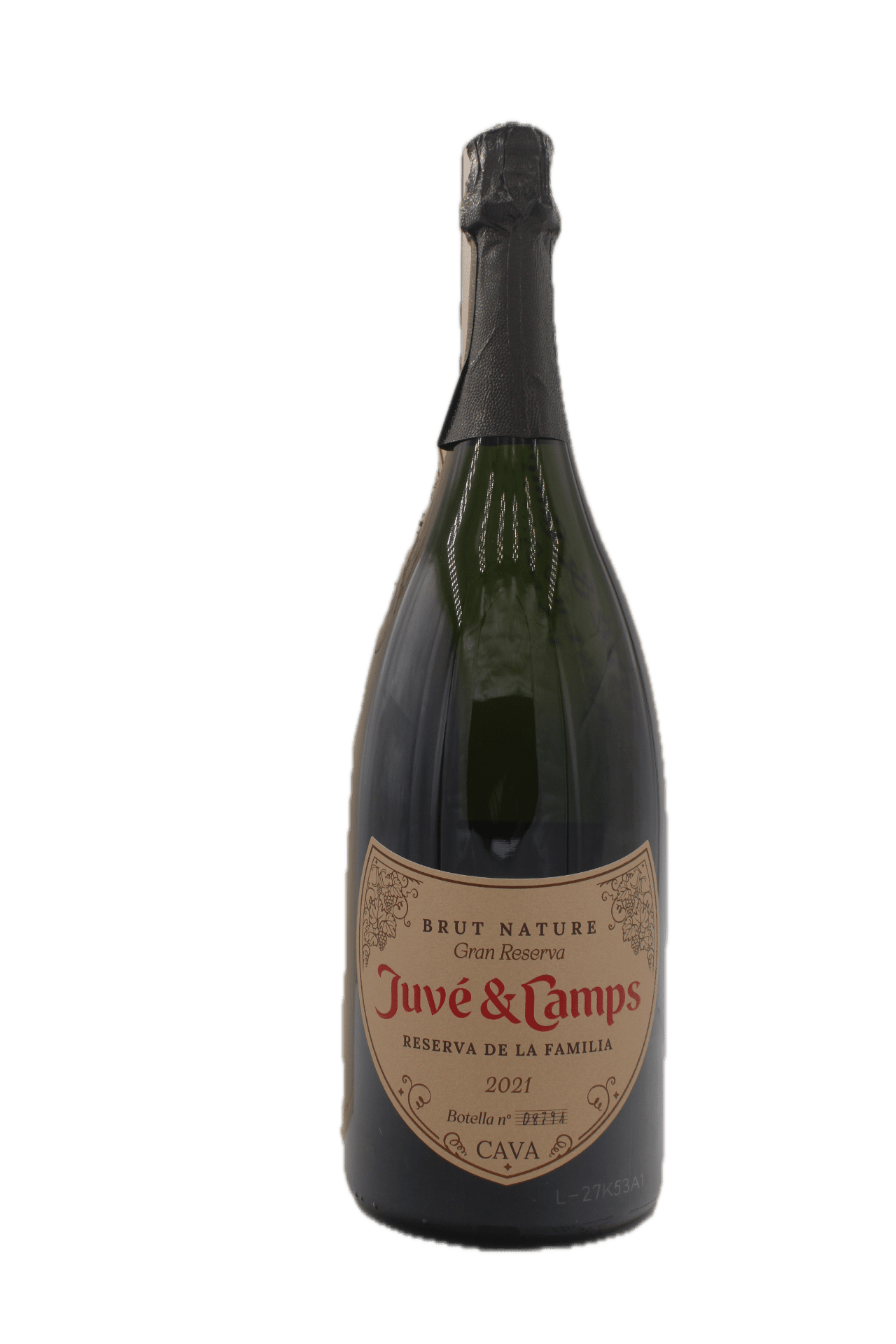 Juve & Camps - Reserva de la Familia Cava Brut Nature Magnum (1,5 Liter)