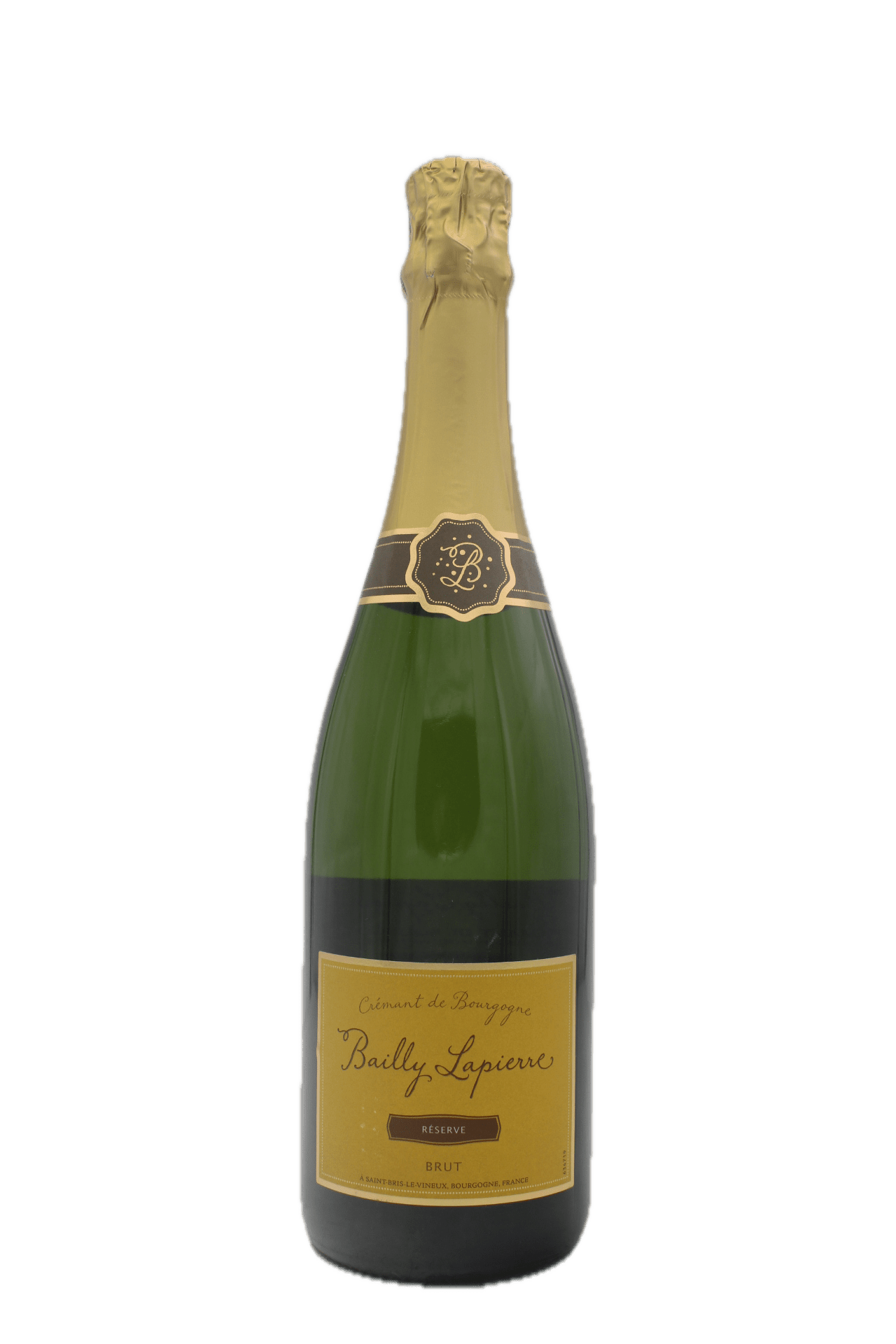 Bailly Lapierre - Cremant de Bourgogne Brut Reserve
