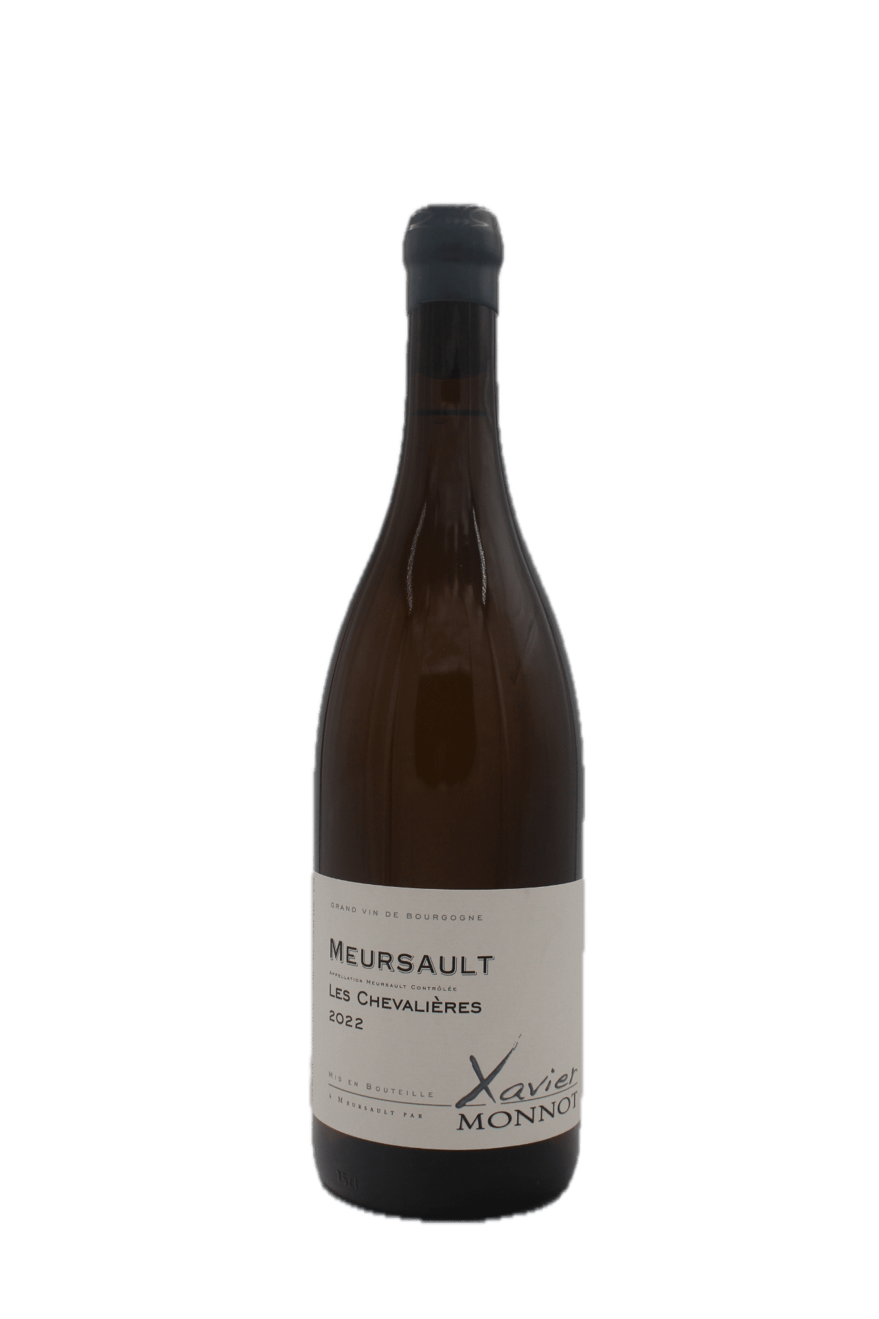 Xavier Monnot - Meursault Les Chevalieres 2022