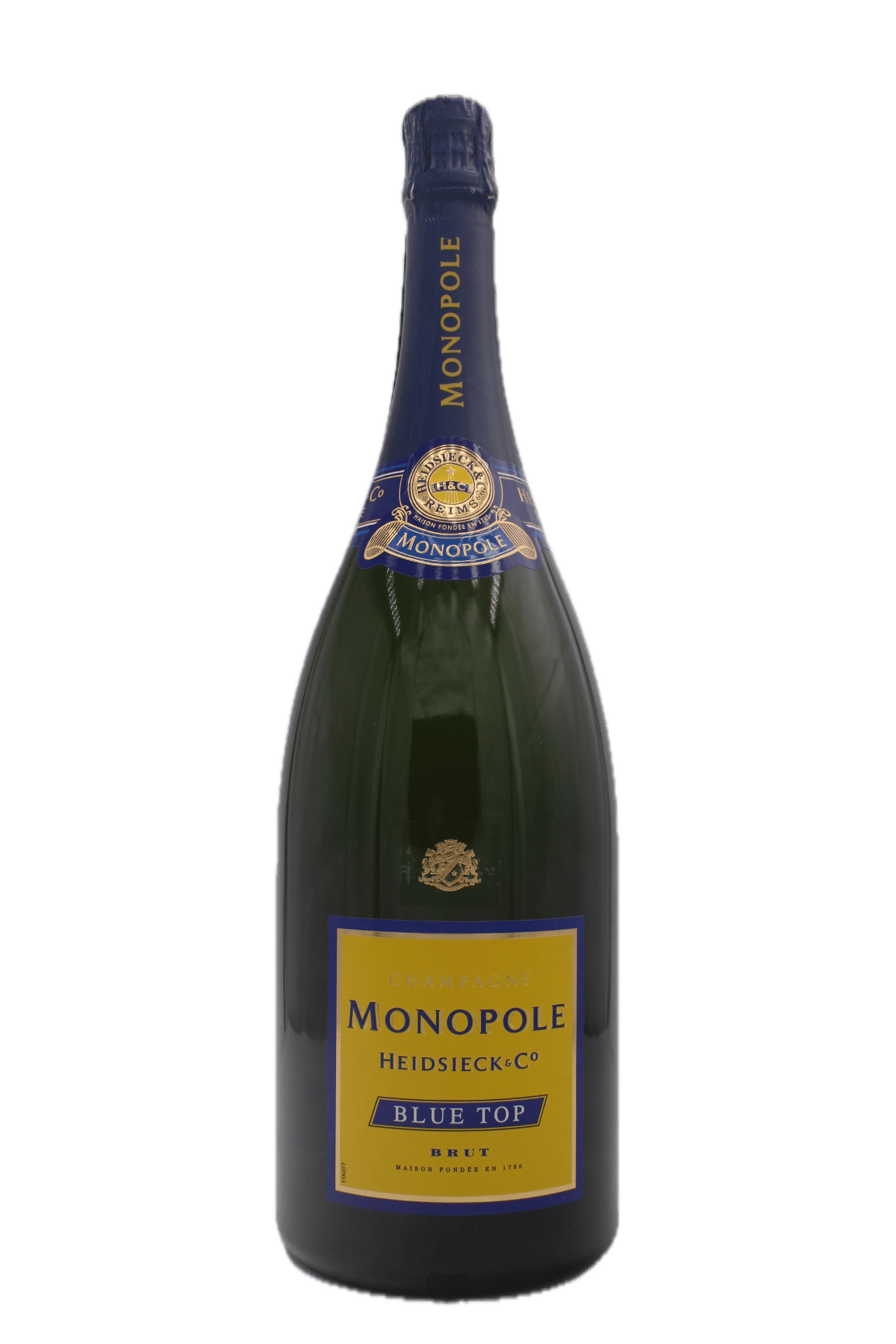 Heidsieck - Champagne Monopole Blue Top Magnum (1,5 Liter)