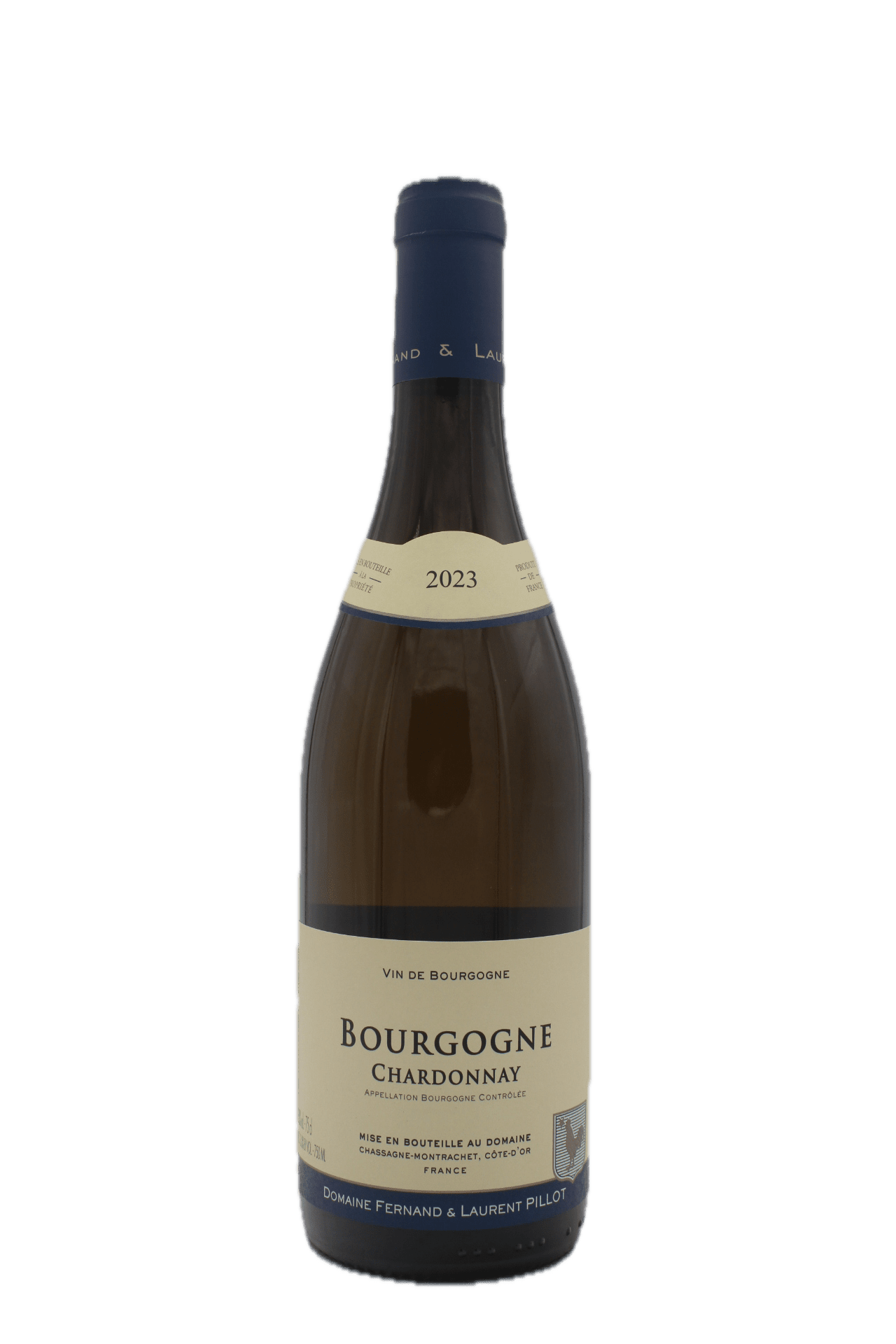 Domaine Fernand & Laurent Pillot - Bourgogne Chardonnay