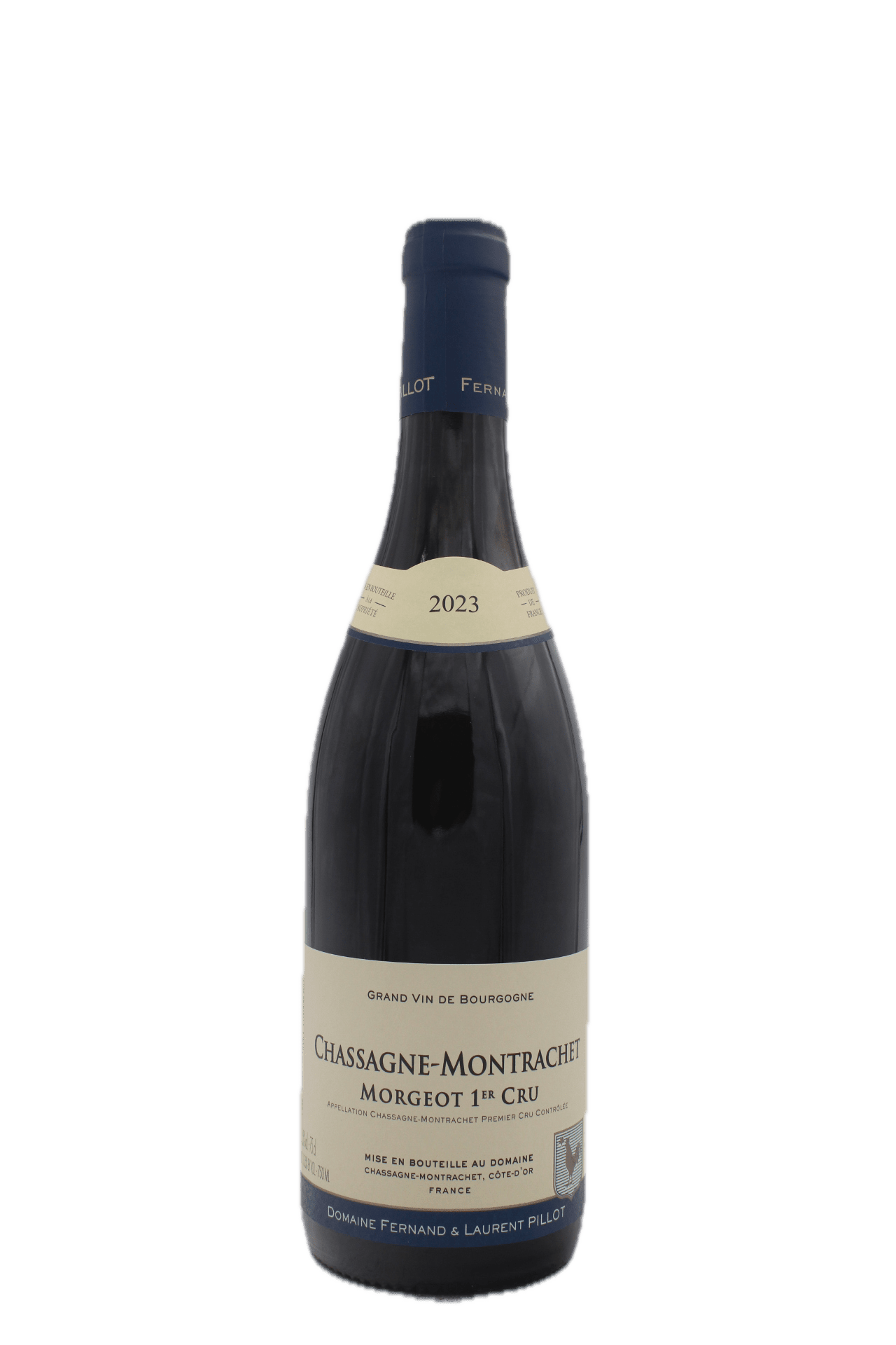 Domaine Fernand & Laurent Pillot - Chassagne Montrachet 1er Cru 'Morgeot'
