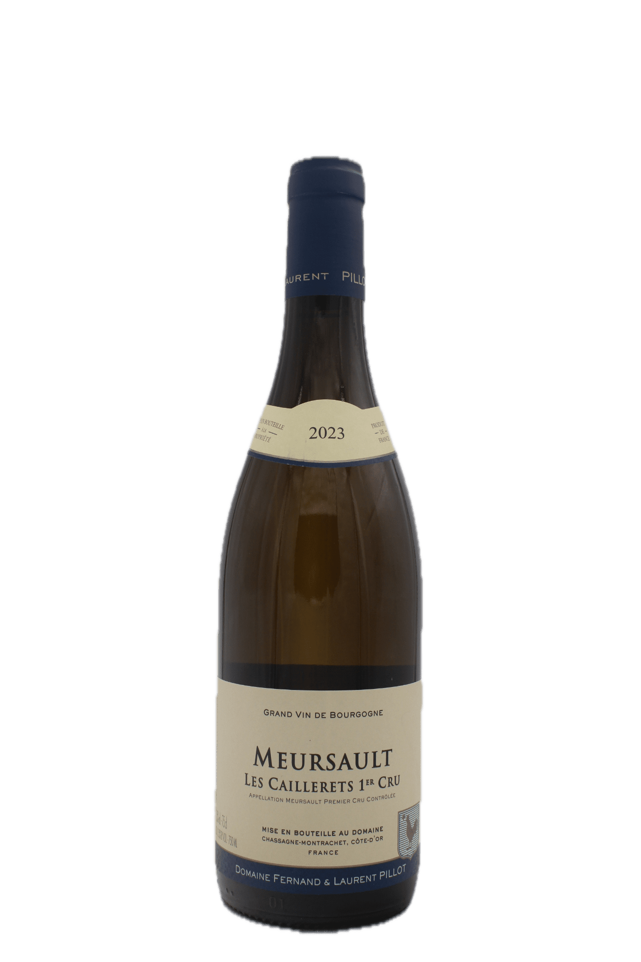 Domaine Fernand & Laurent Pillot - Meursault 1er Cru 'Les Caillerets'