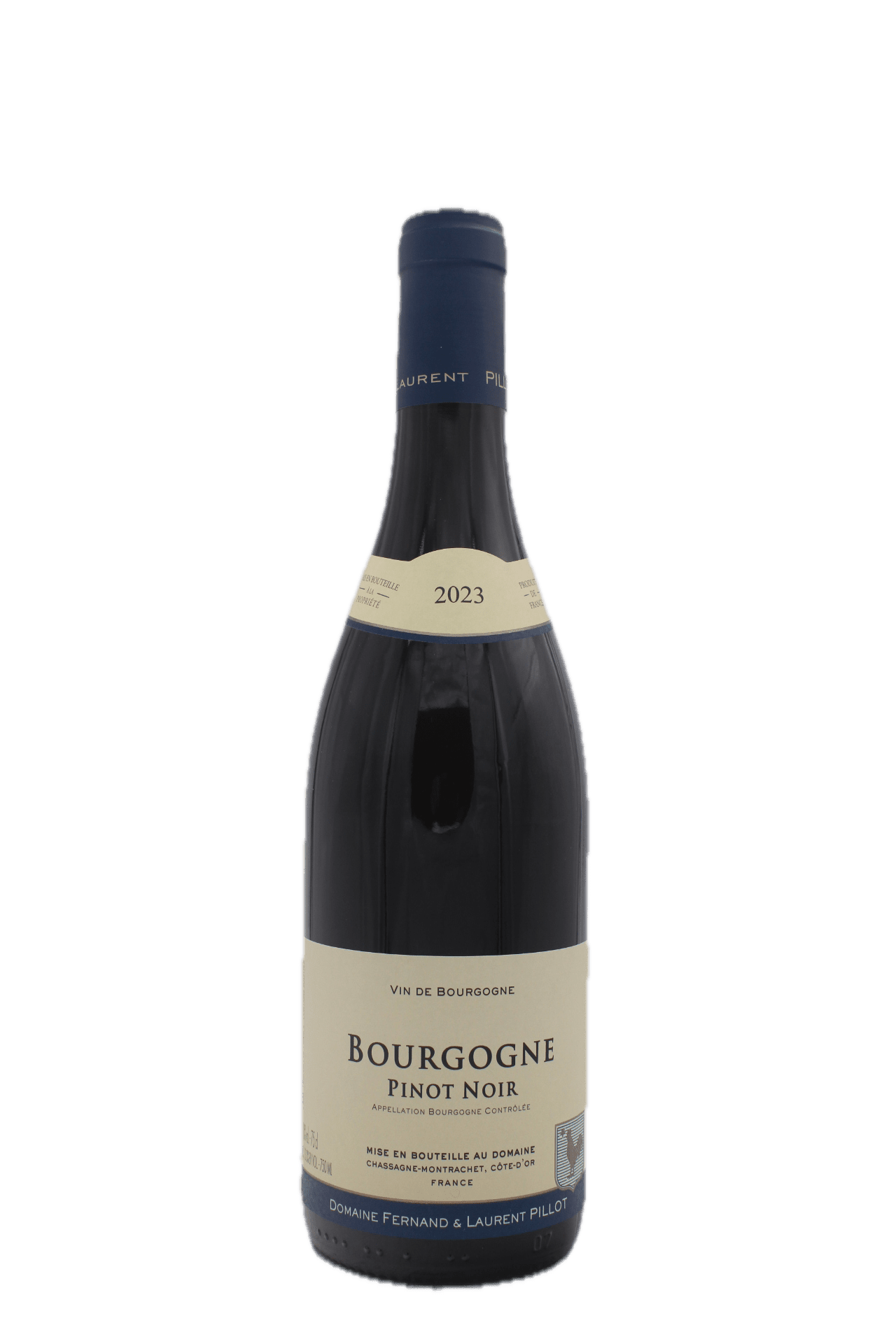 Domaine Fernand & Laurent Pillot - Bourgogne Pinot Noir